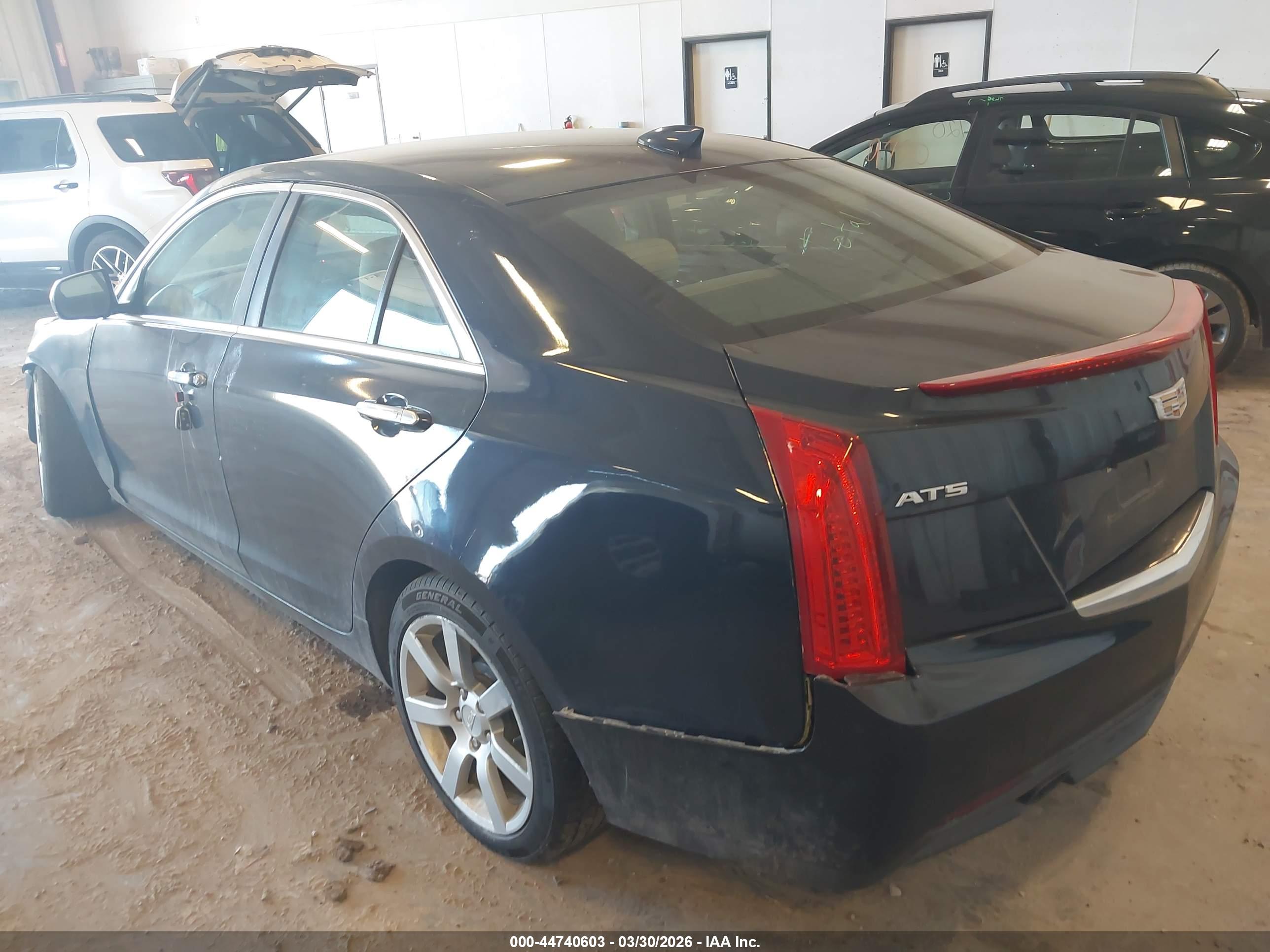 CADILLAC ATS image 3