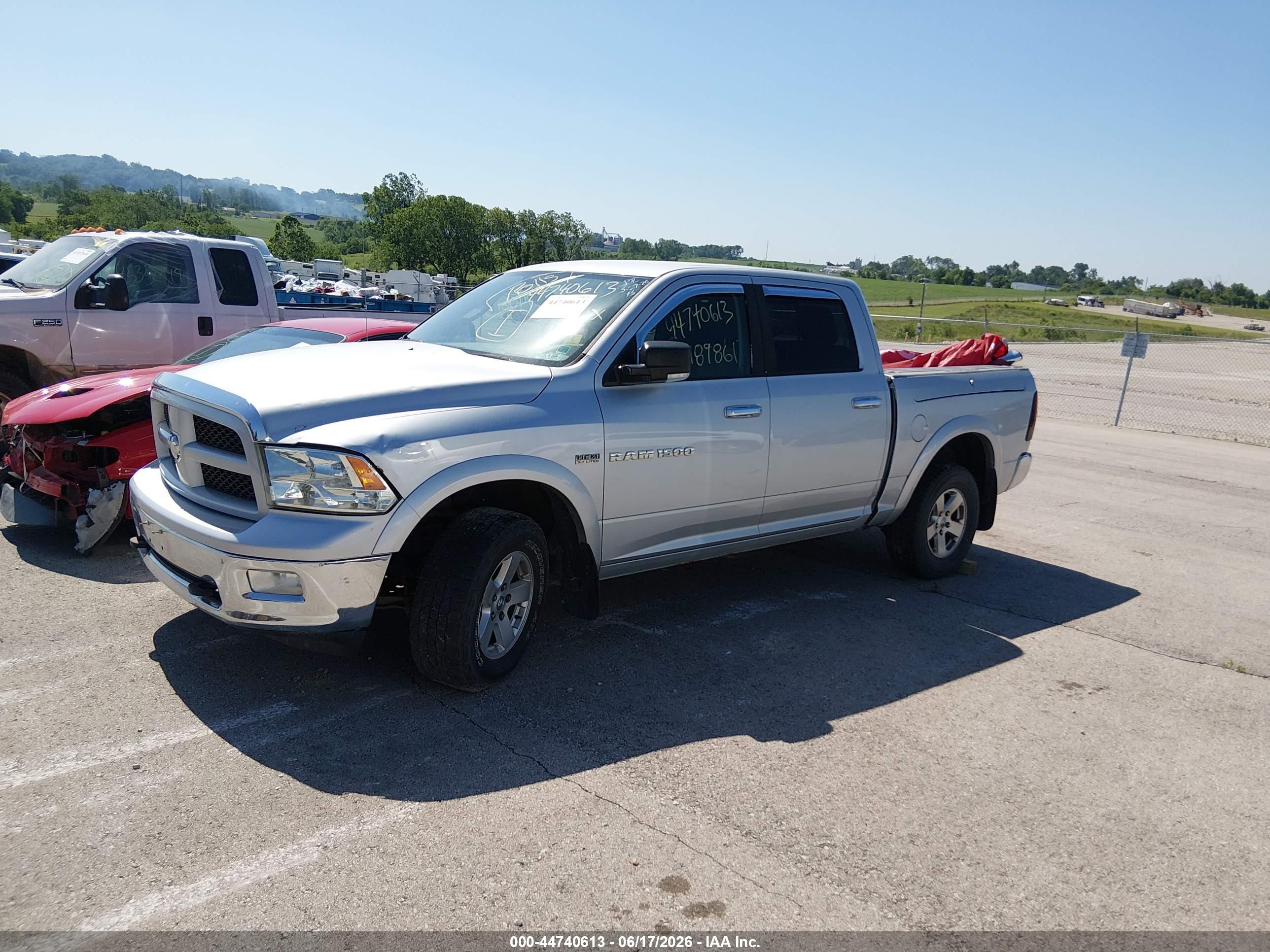 RAM 1500 image 2