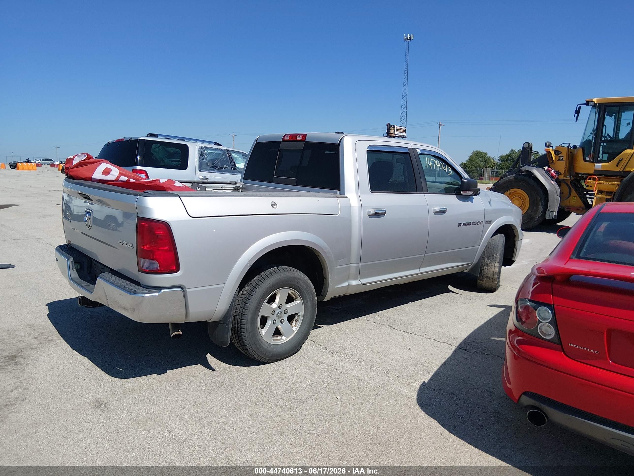 RAM 1500 image 4