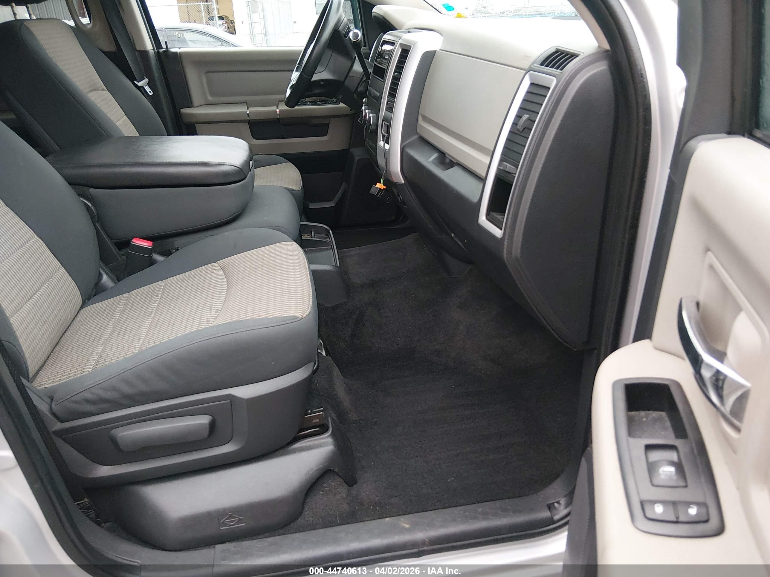 RAM 1500 image 5