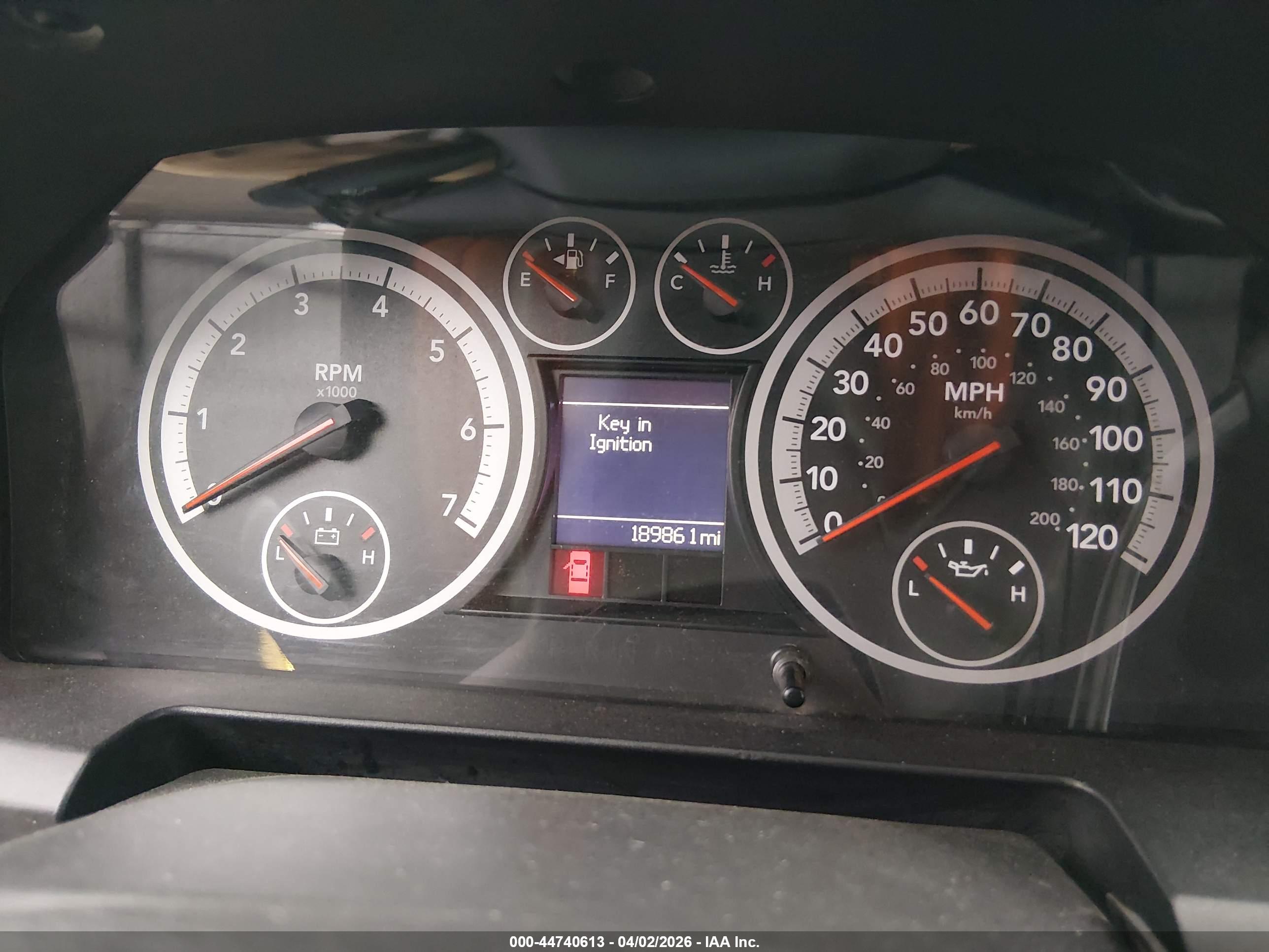 RAM 1500 image 7