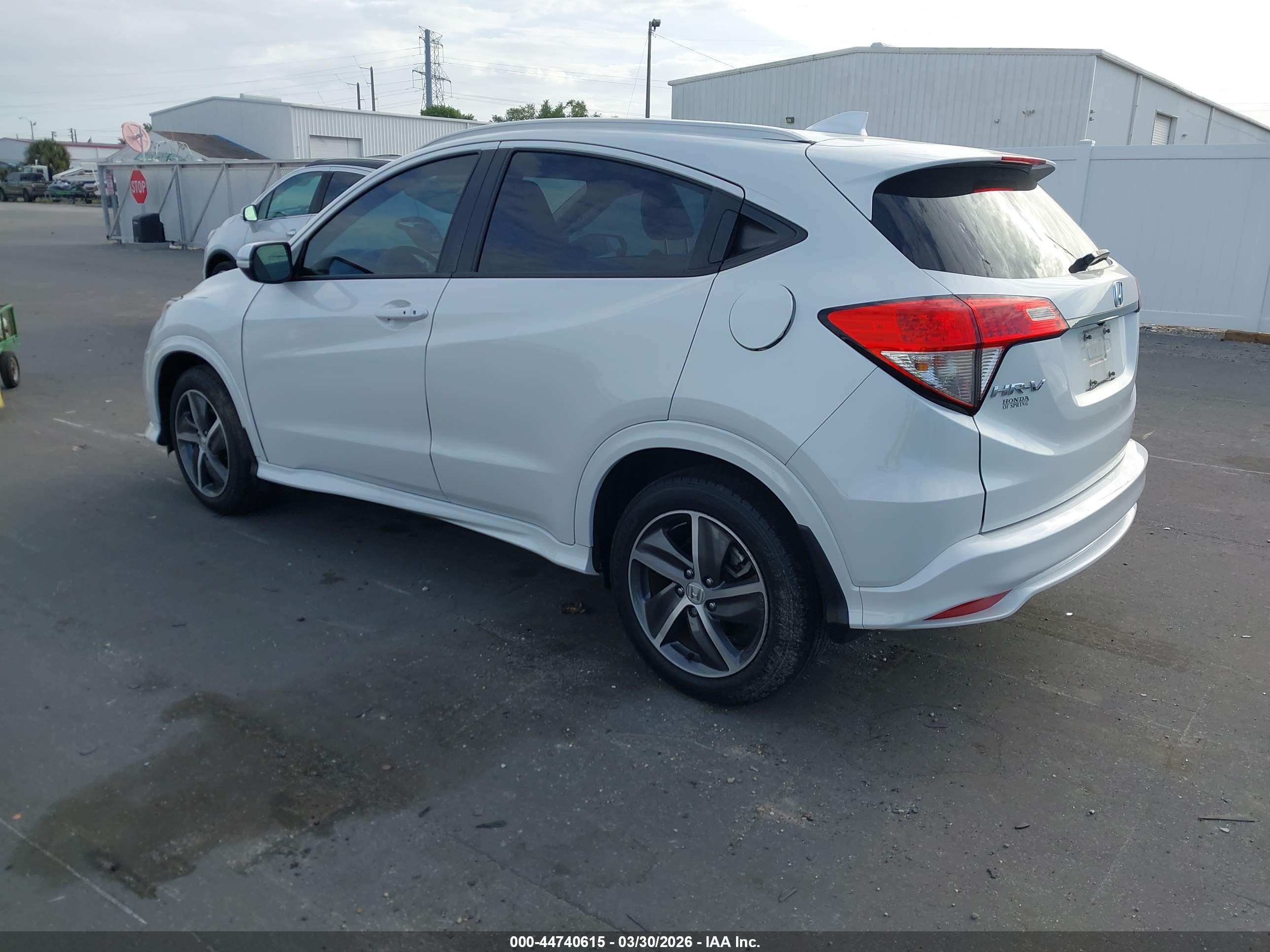 HONDA HR-V image 3