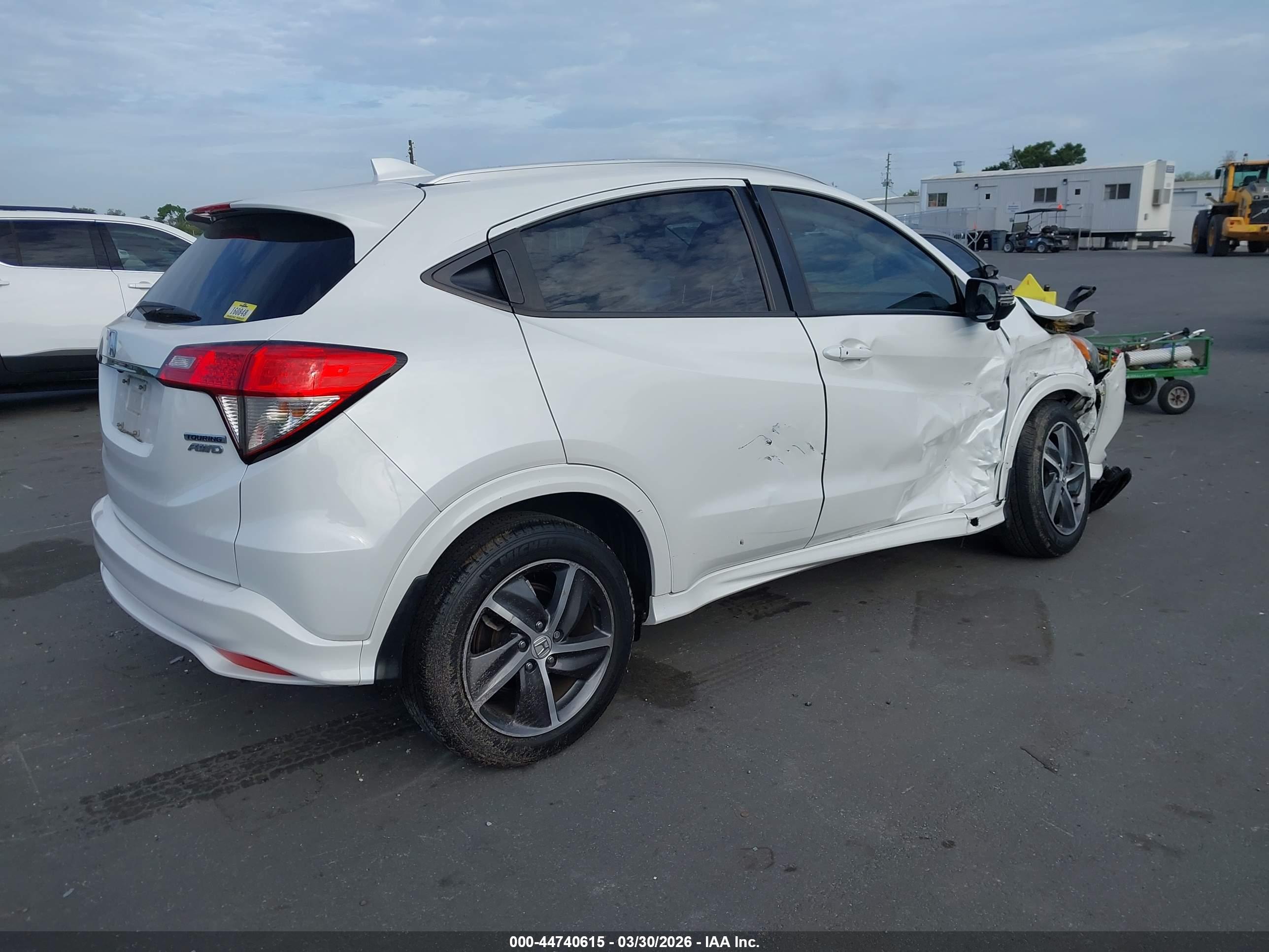 HONDA HR-V image 4