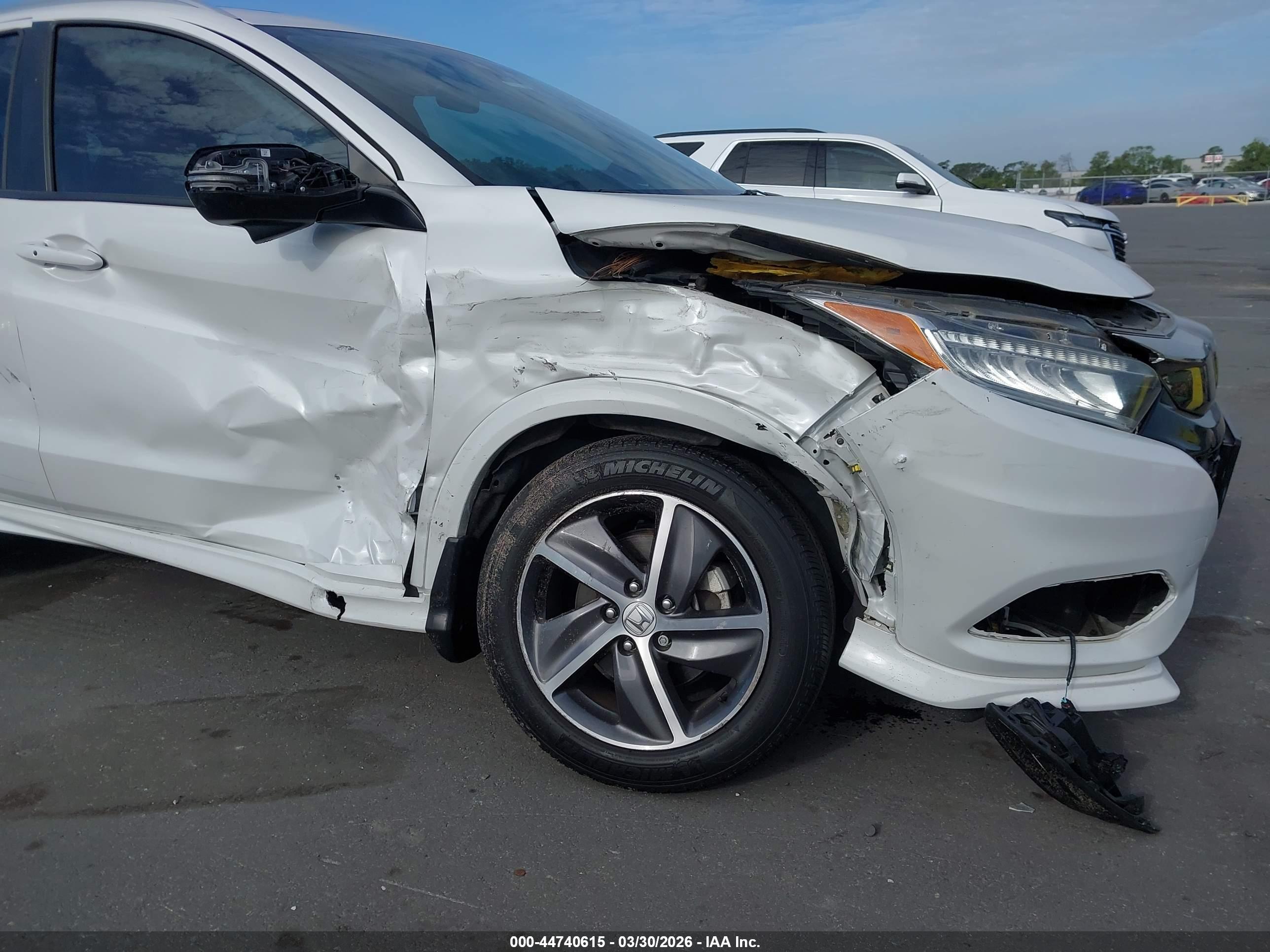 HONDA HR-V image 6