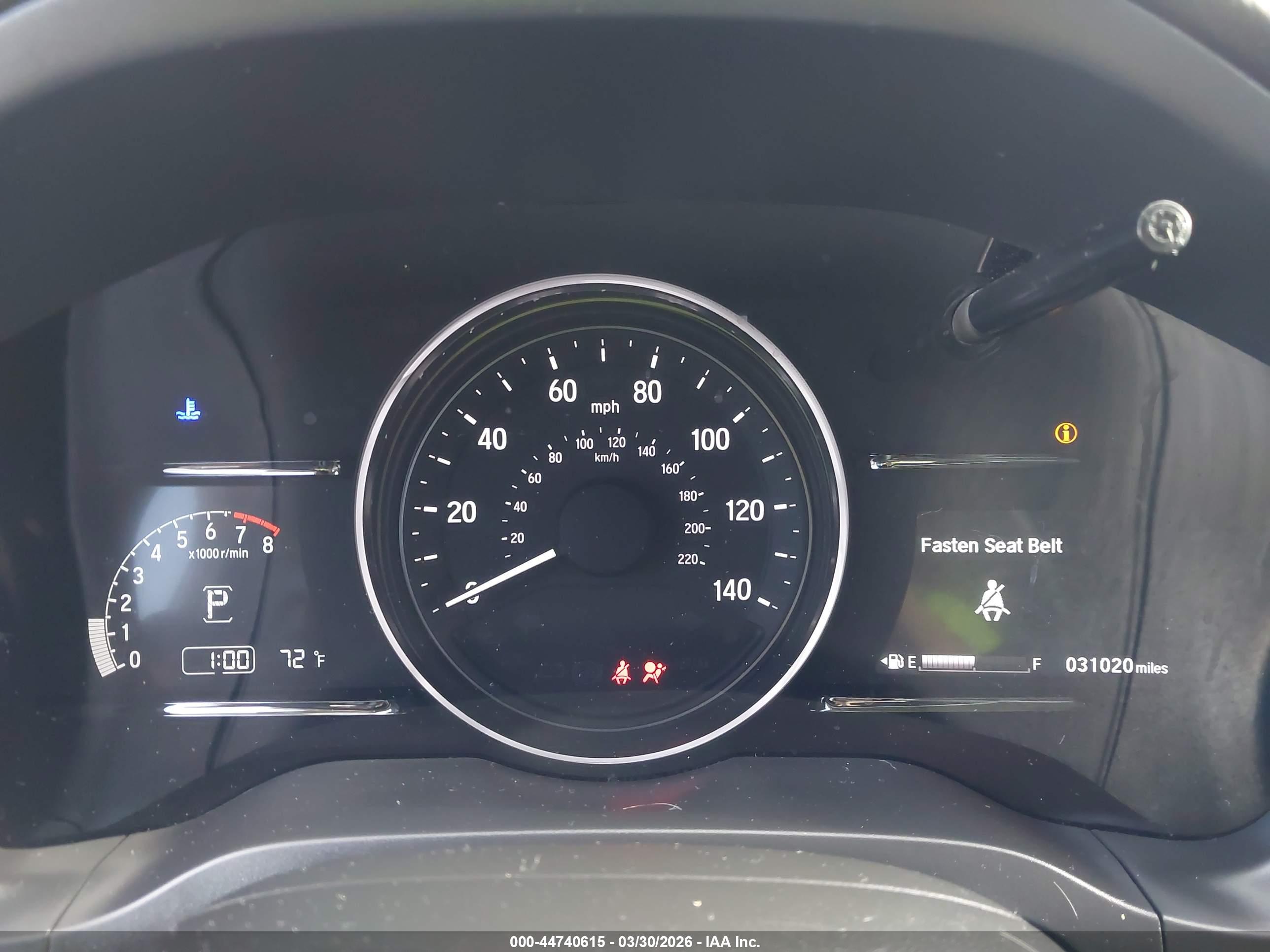 HONDA HR-V image 7