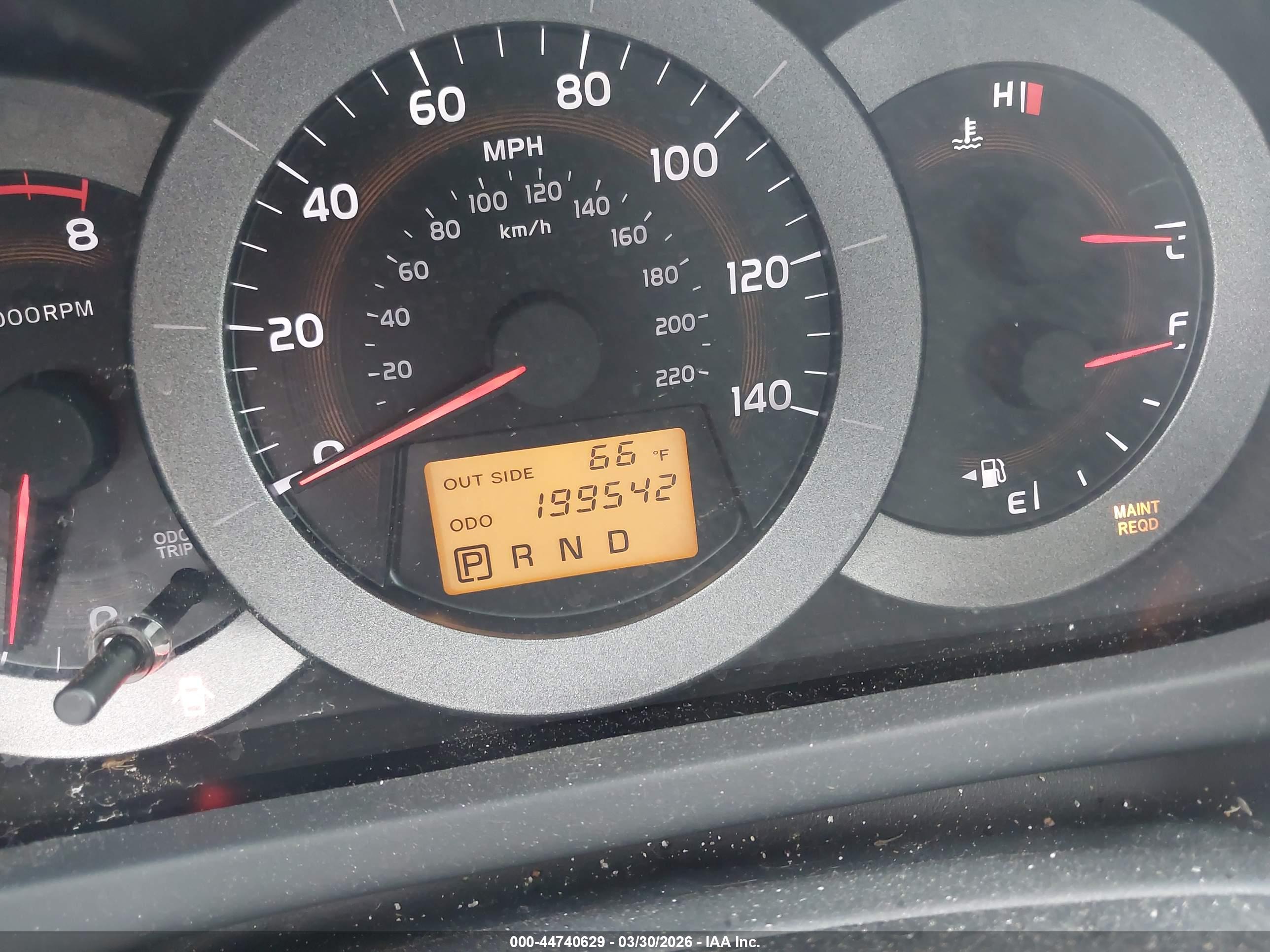 TOYOTA RAV4 image 7