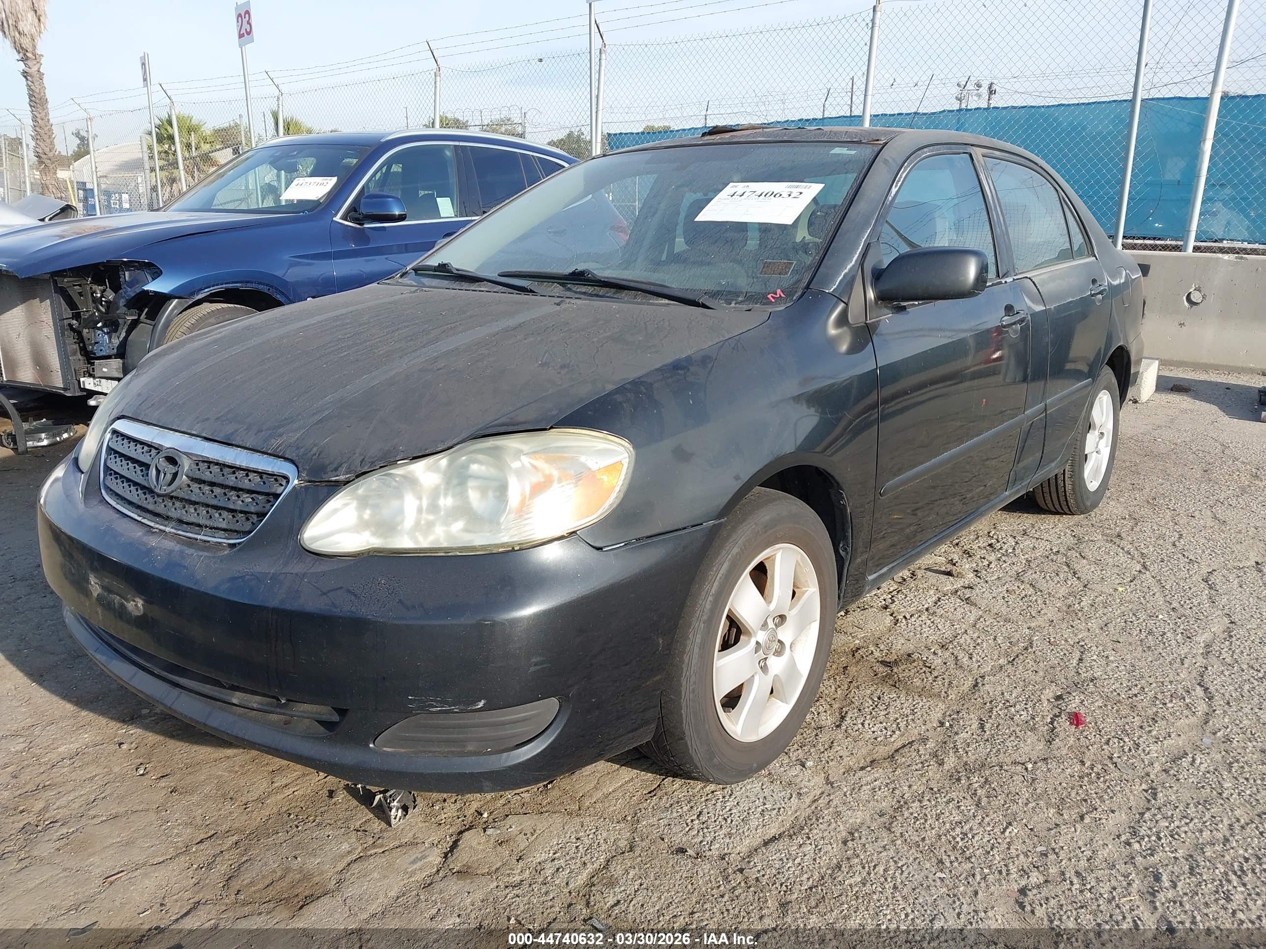TOYOTA COROLLA image 2