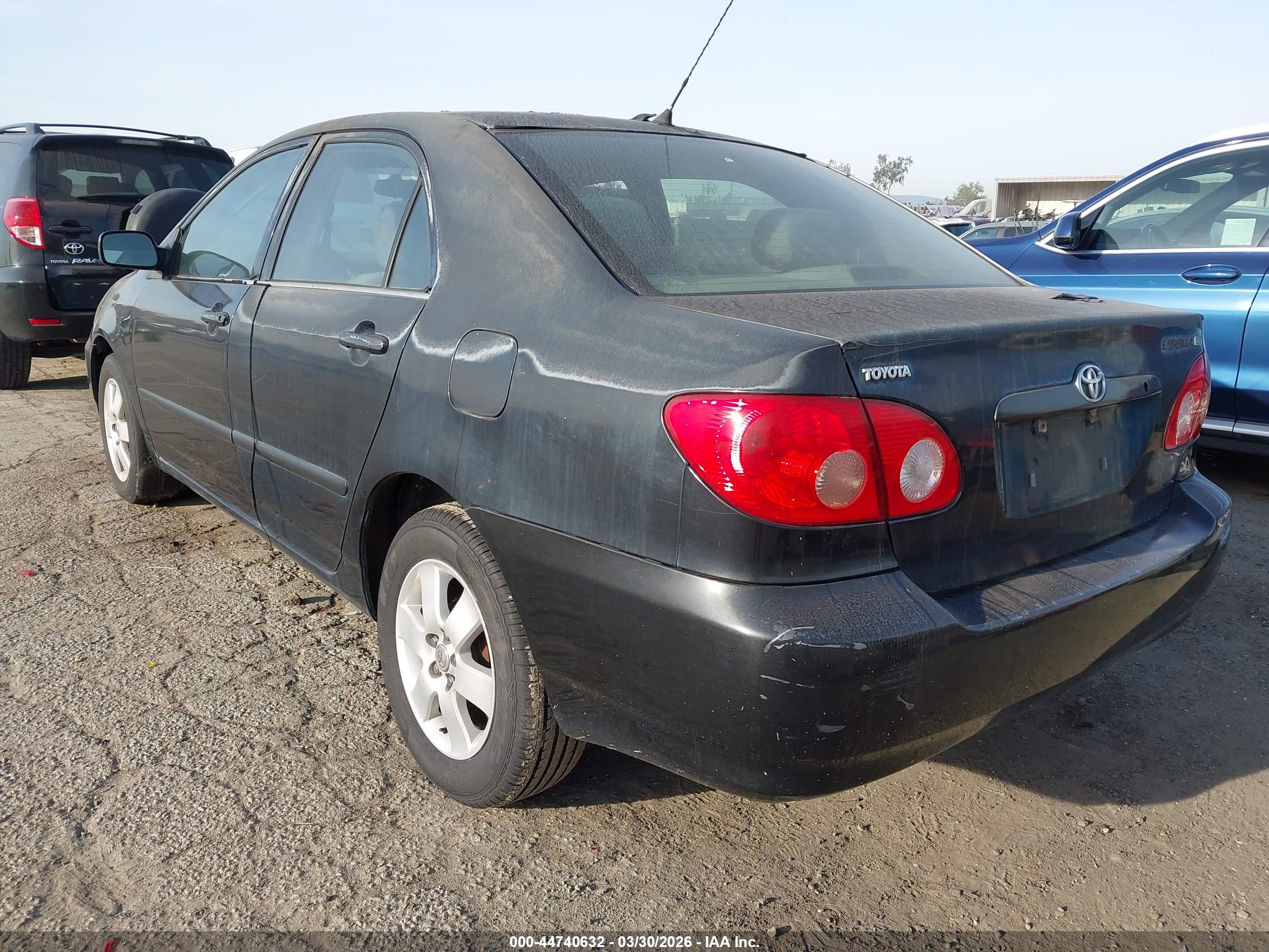 TOYOTA COROLLA image 3