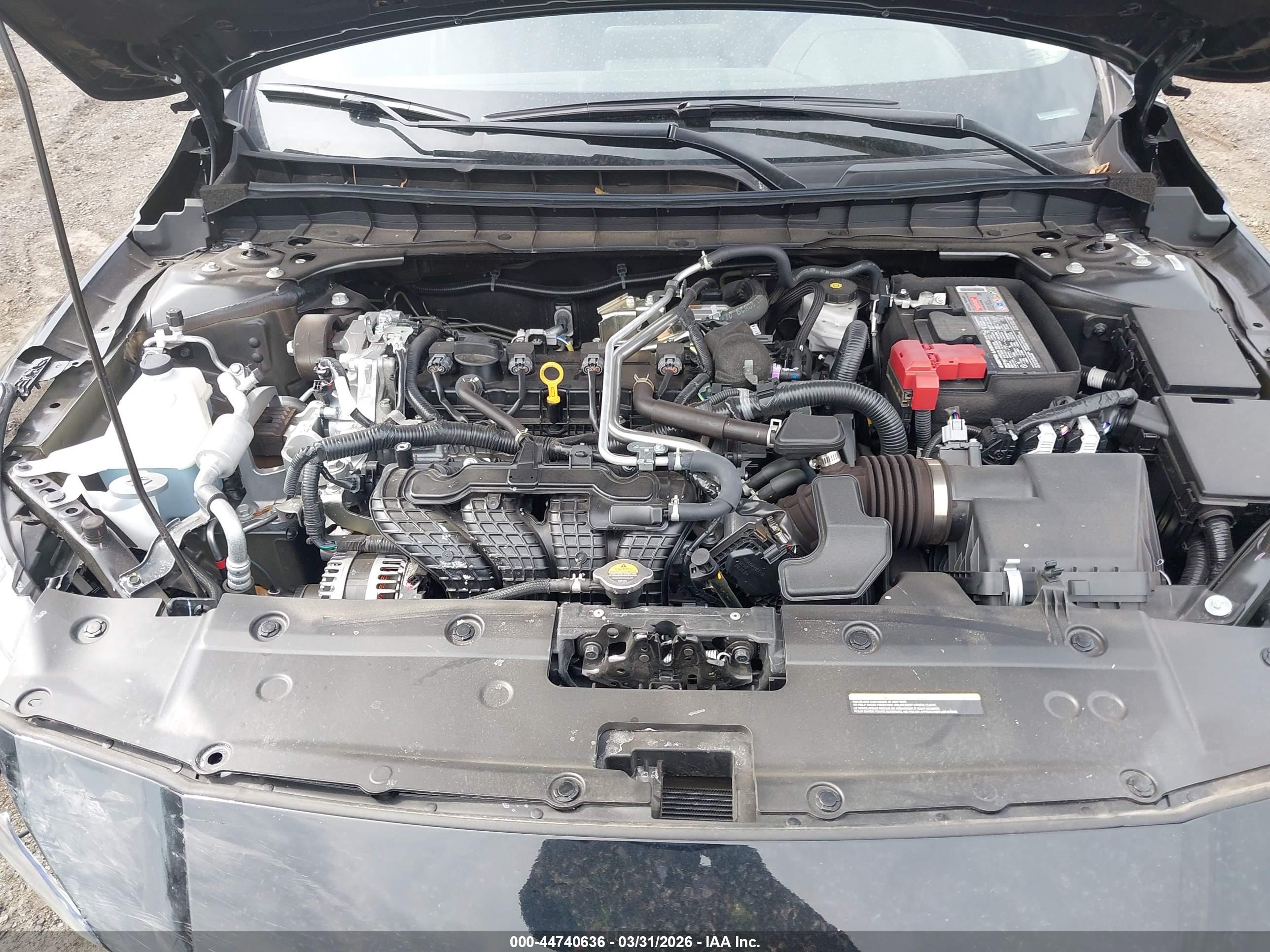 NISSAN ALTIMA image 10