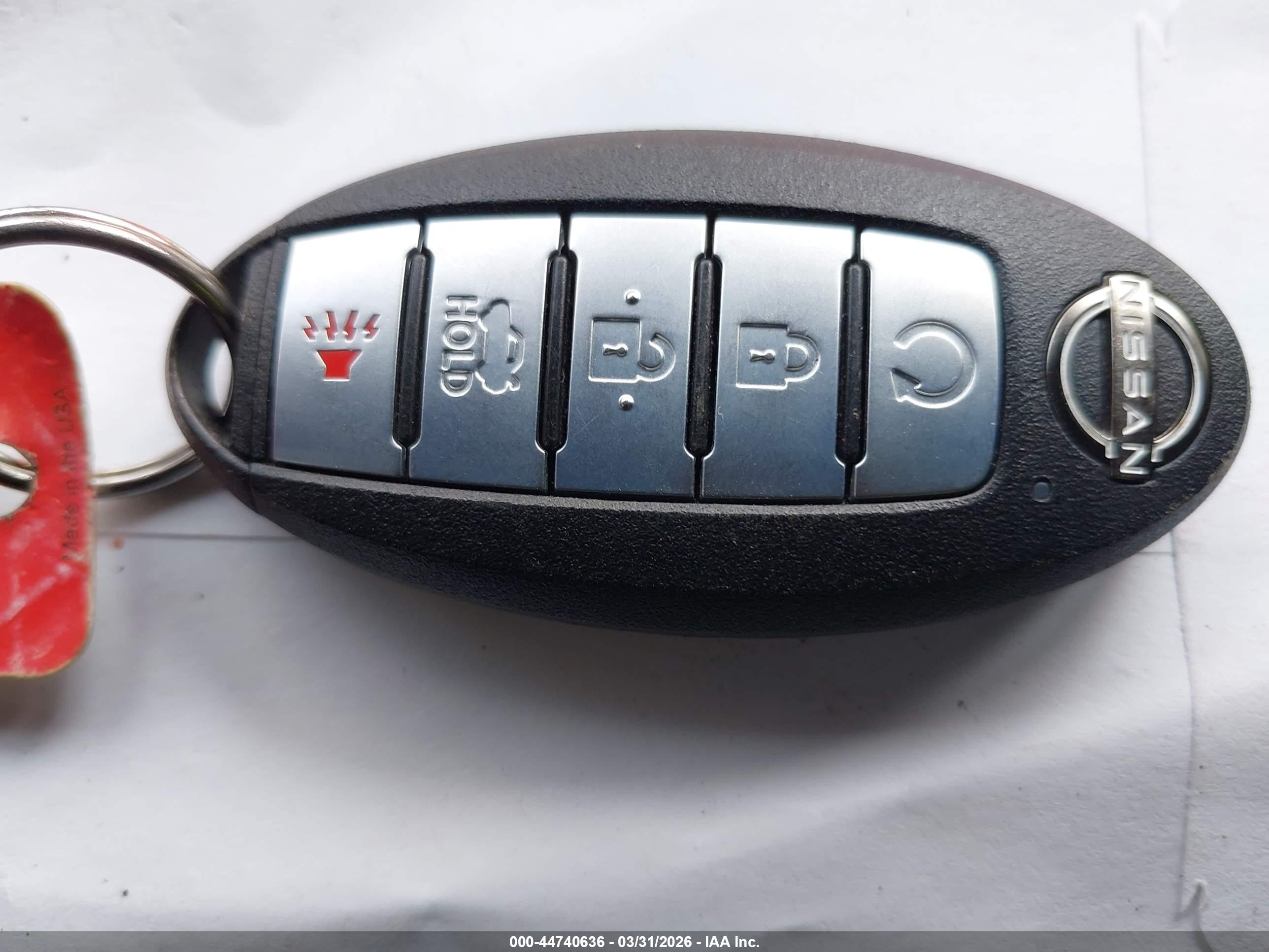 NISSAN ALTIMA image 11