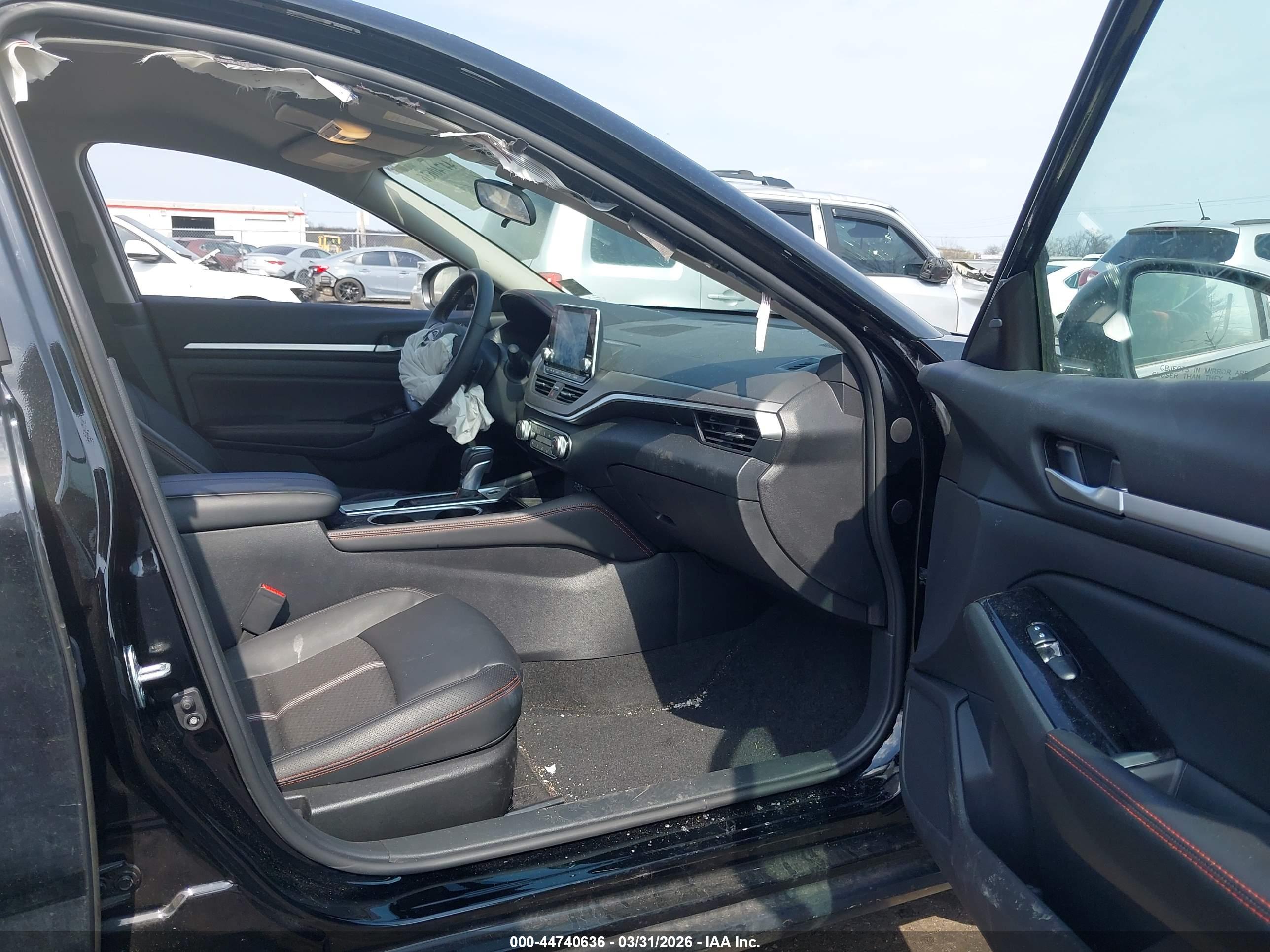 NISSAN ALTIMA image 5