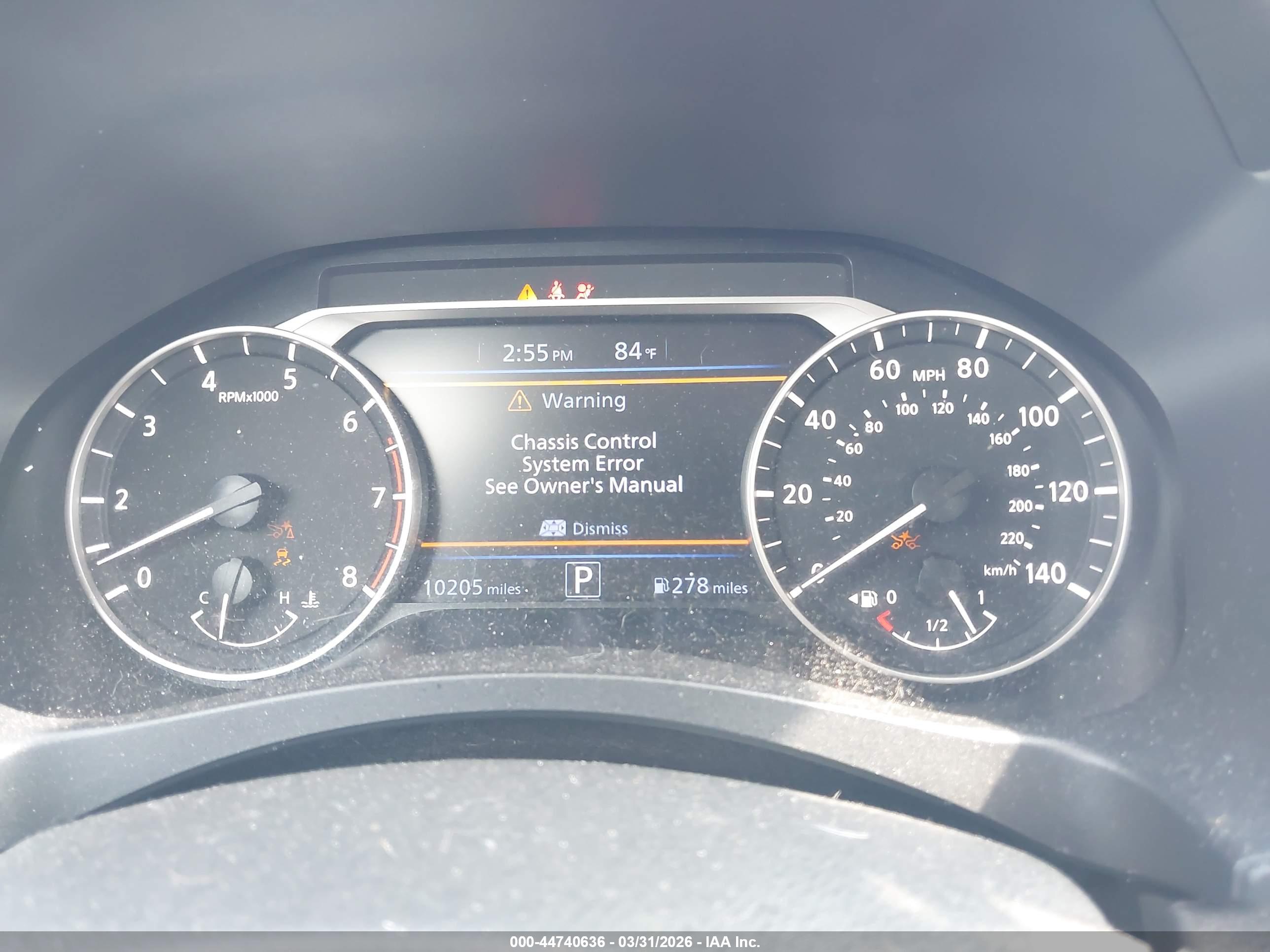 NISSAN ALTIMA image 7