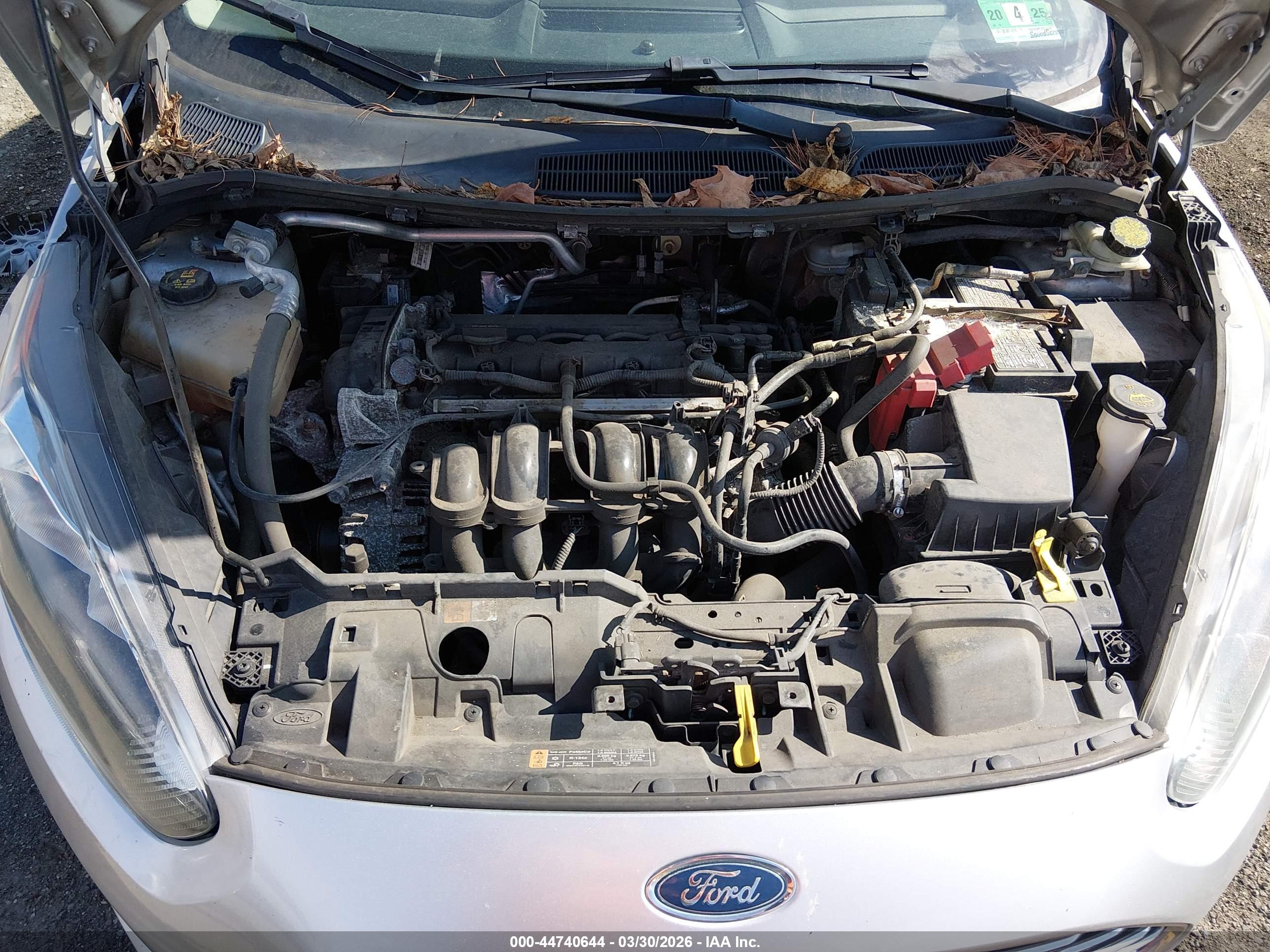 FORD FIESTA image 10