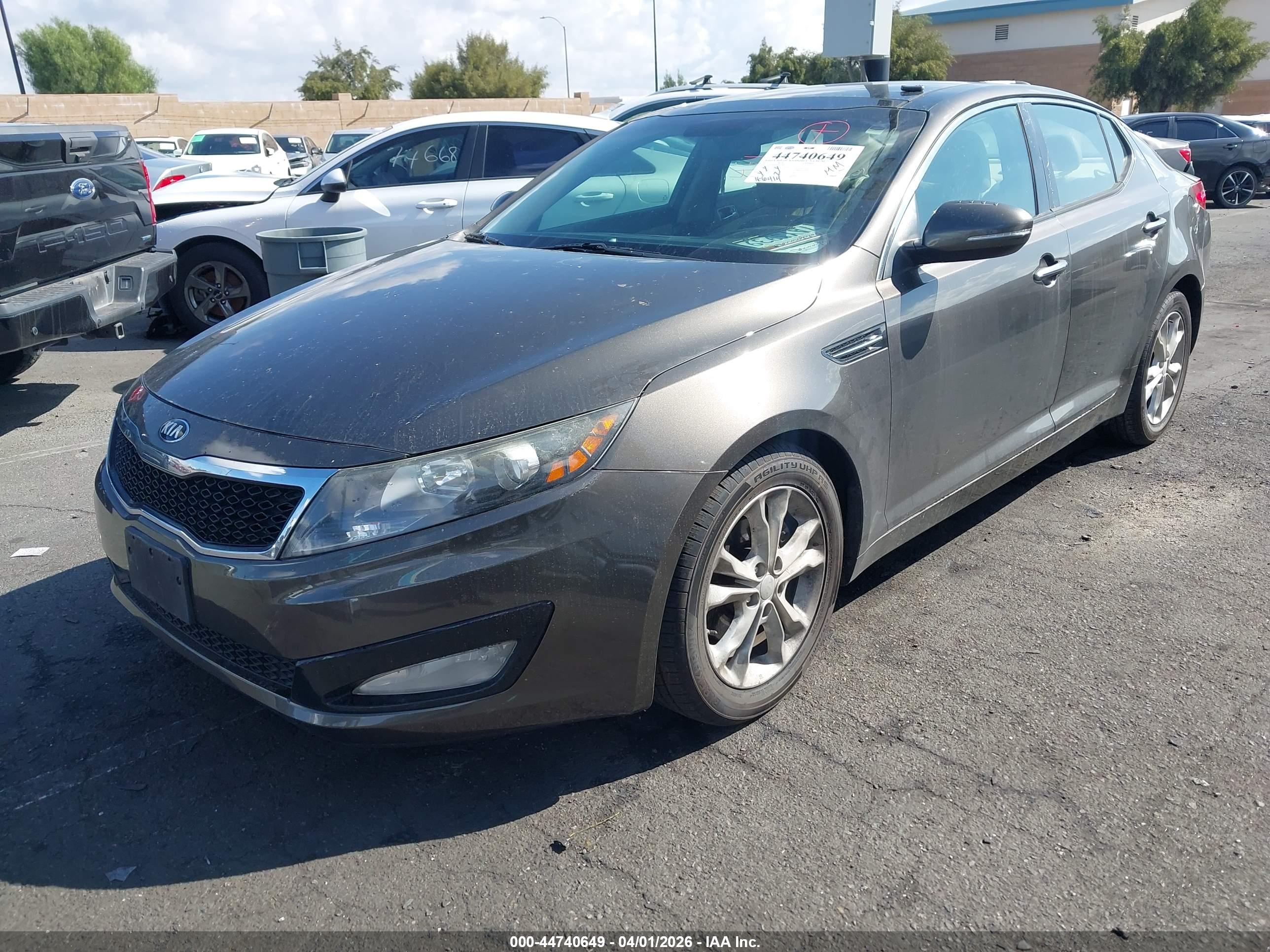 KIA OPTIMA image 2