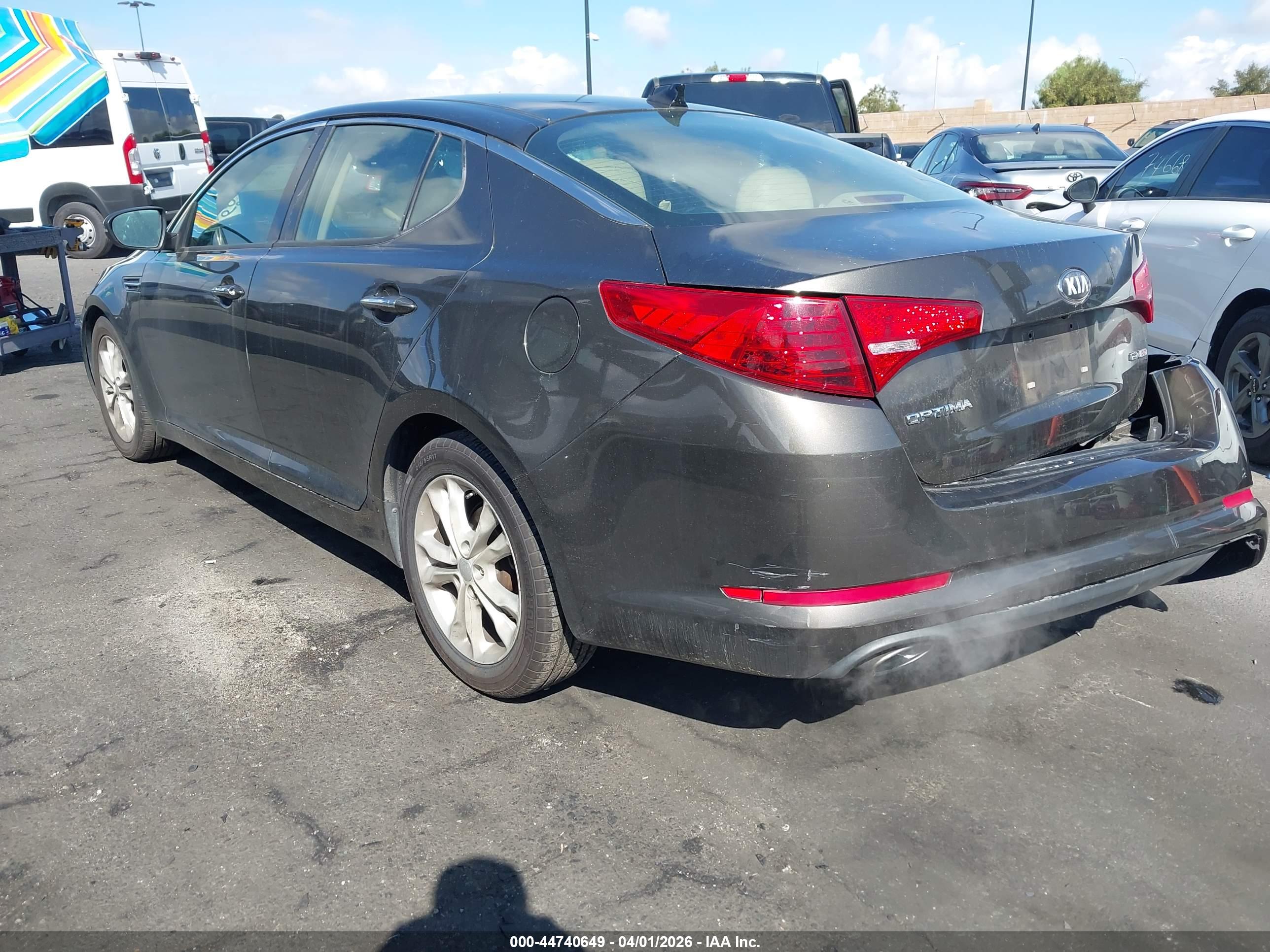 KIA OPTIMA image 3