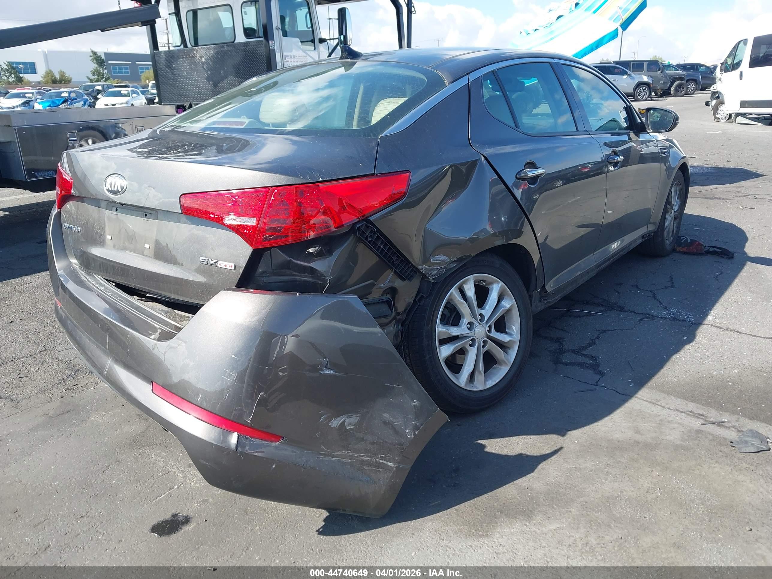 KIA OPTIMA image 4