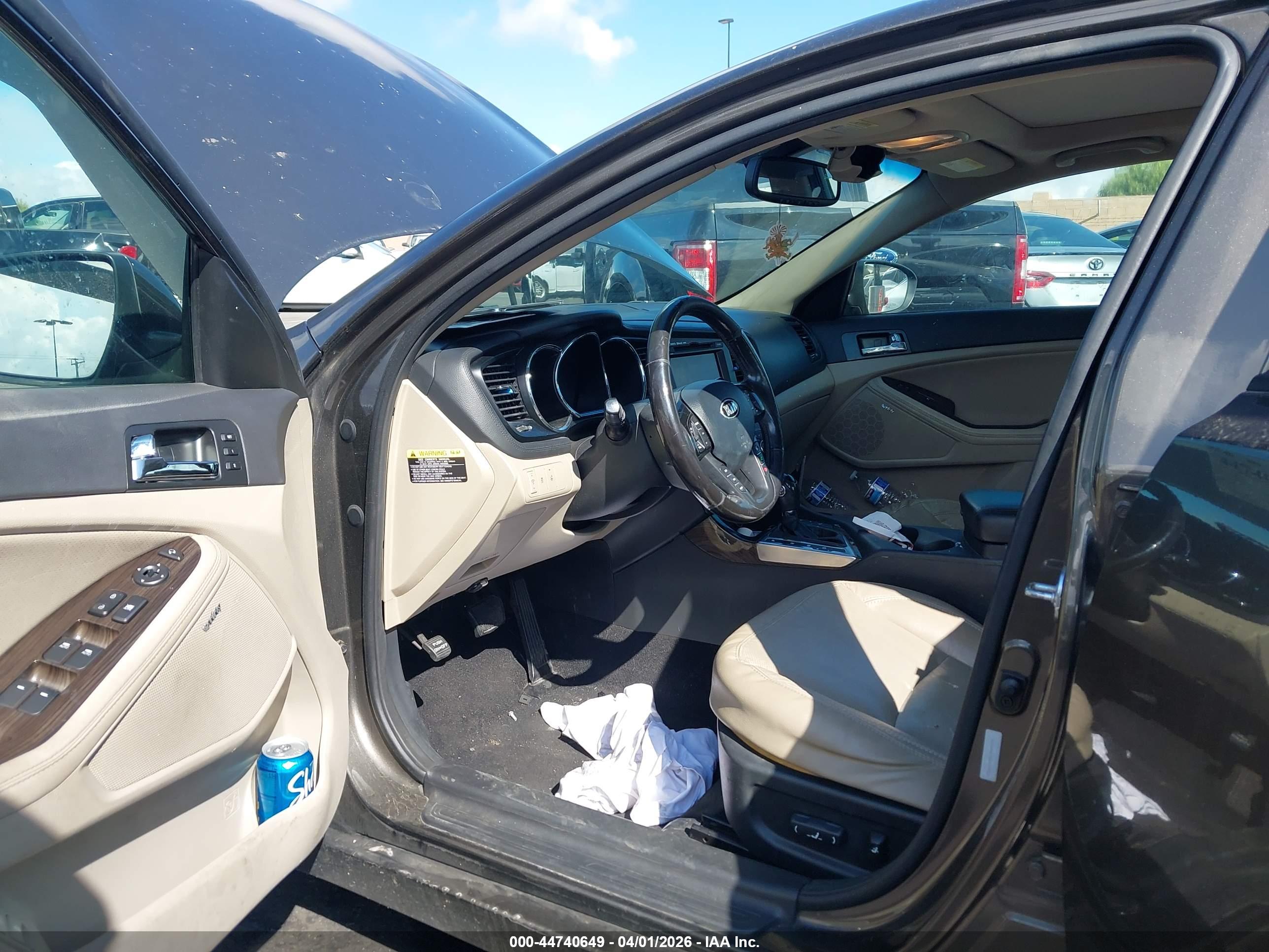 KIA OPTIMA image 5