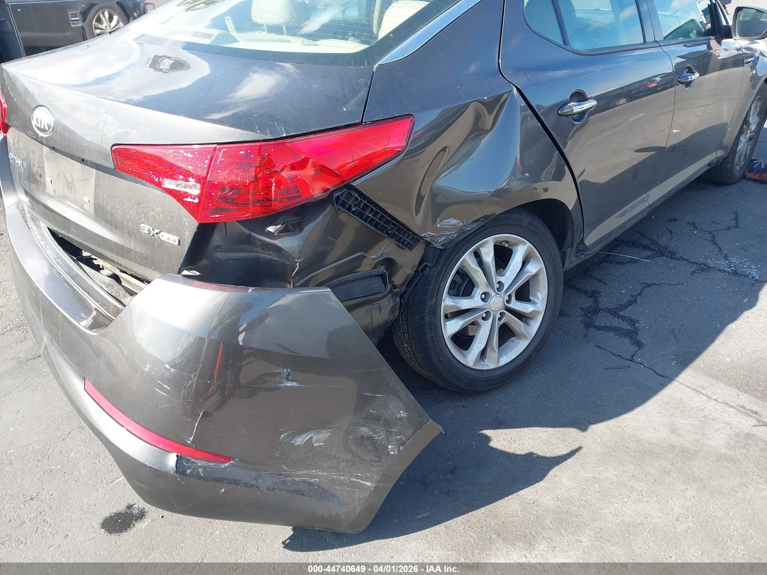 KIA OPTIMA image 6