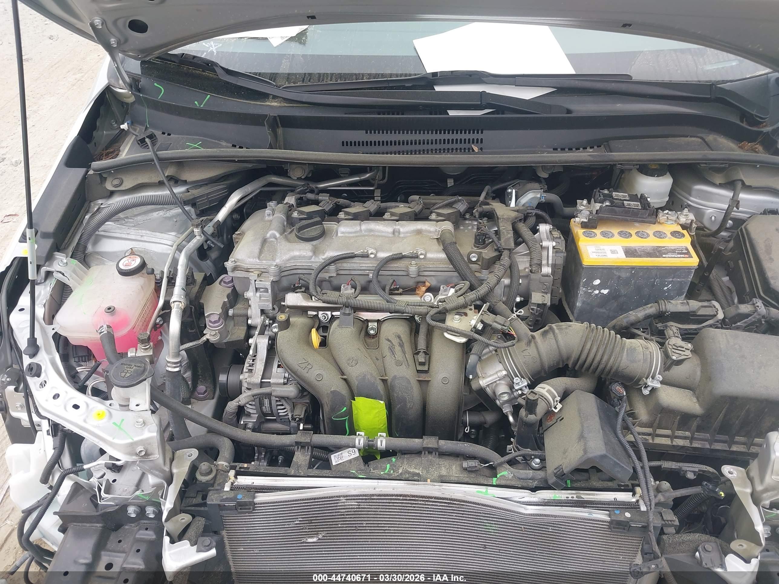 TOYOTA COROLLA image 10