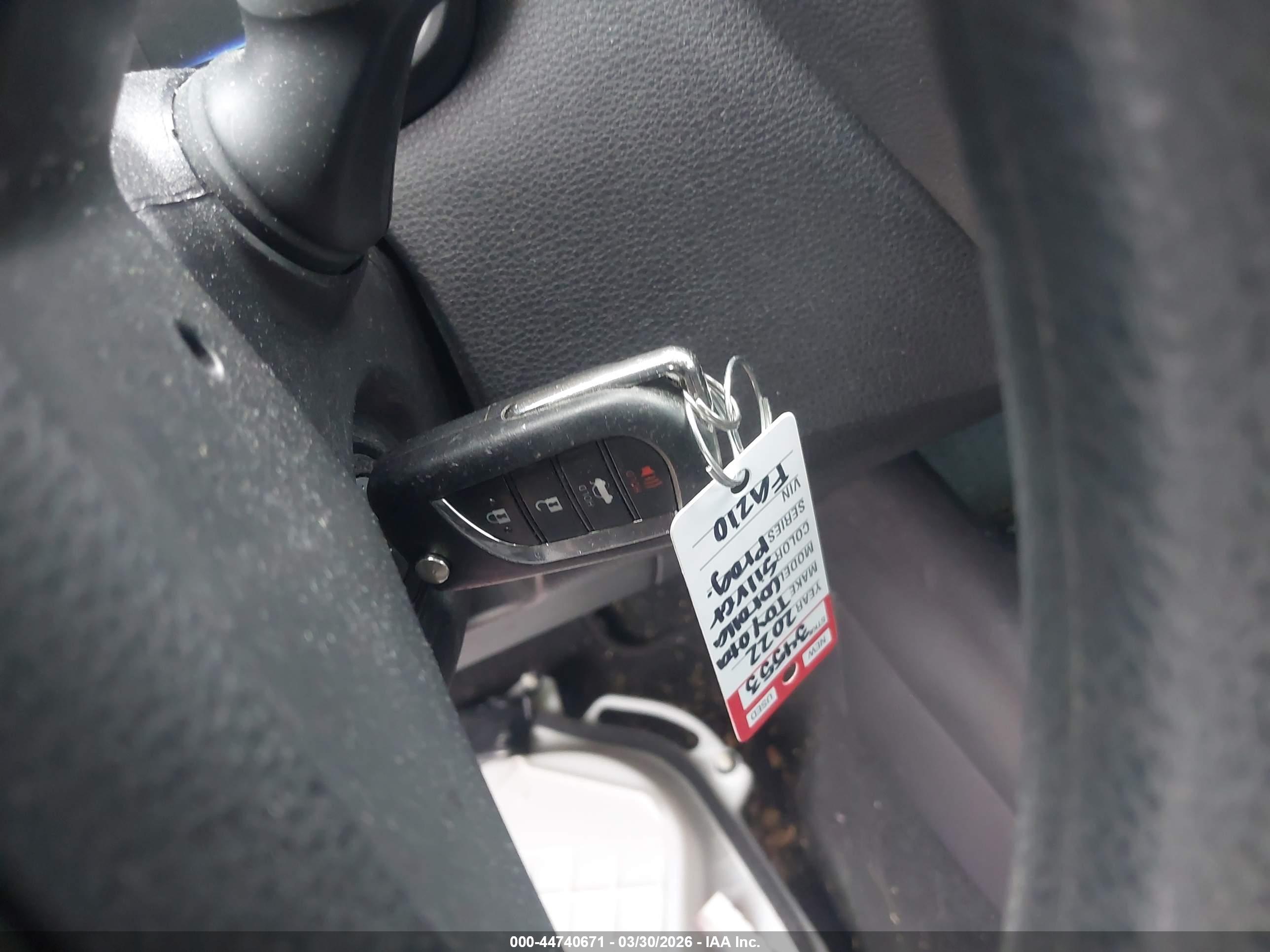 TOYOTA COROLLA image 11