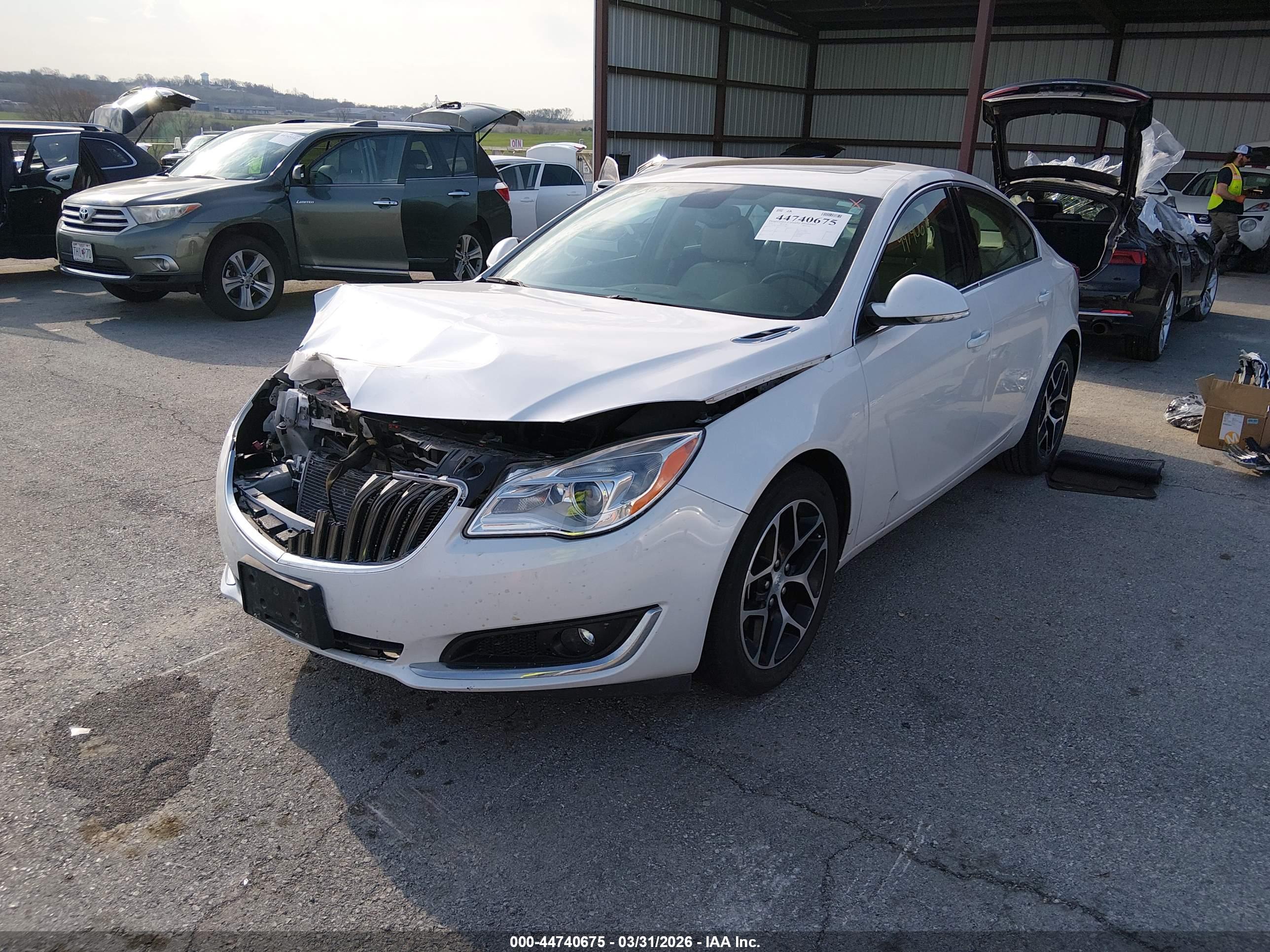 BUICK REGAL image 2