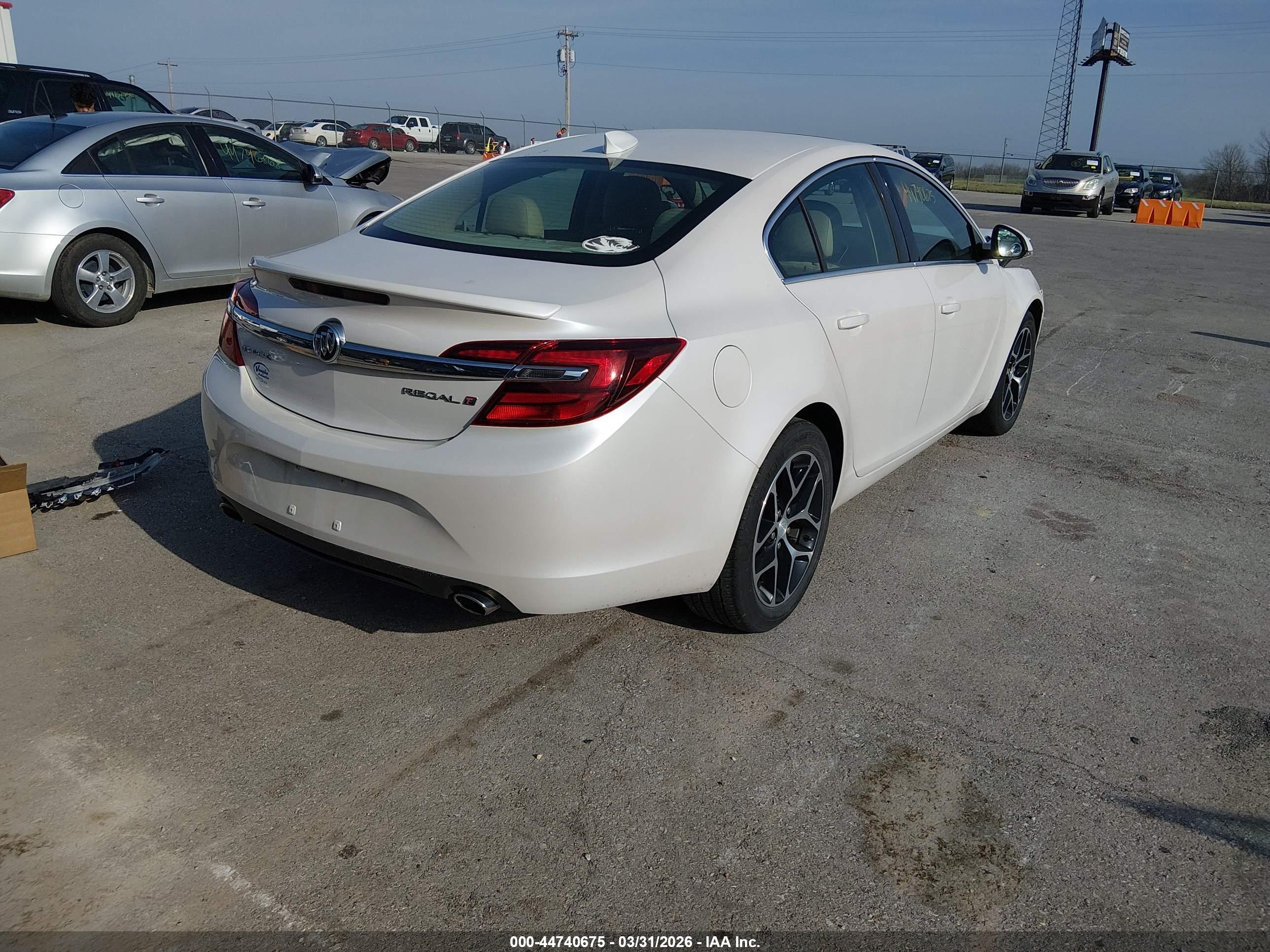 BUICK REGAL image 4