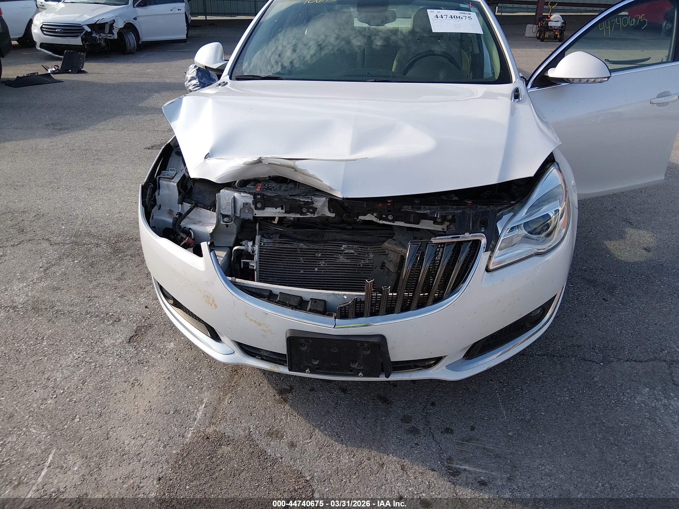 BUICK REGAL image 6