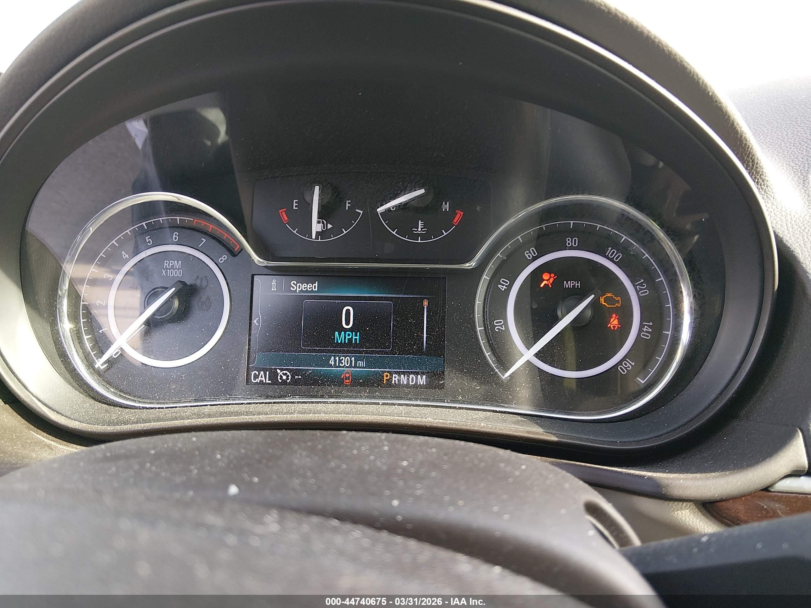 BUICK REGAL image 7