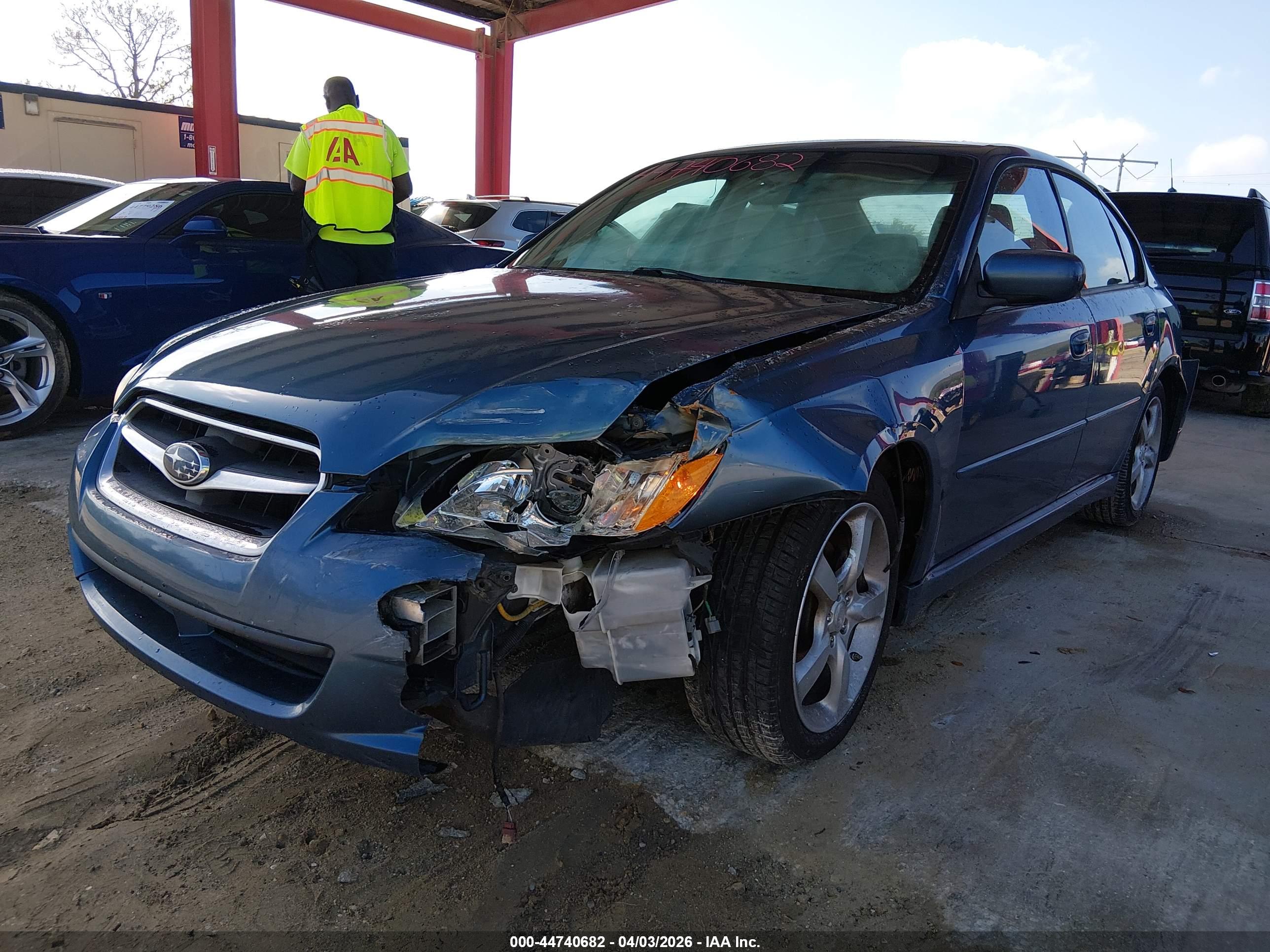 SUBARU LEGACY image 6