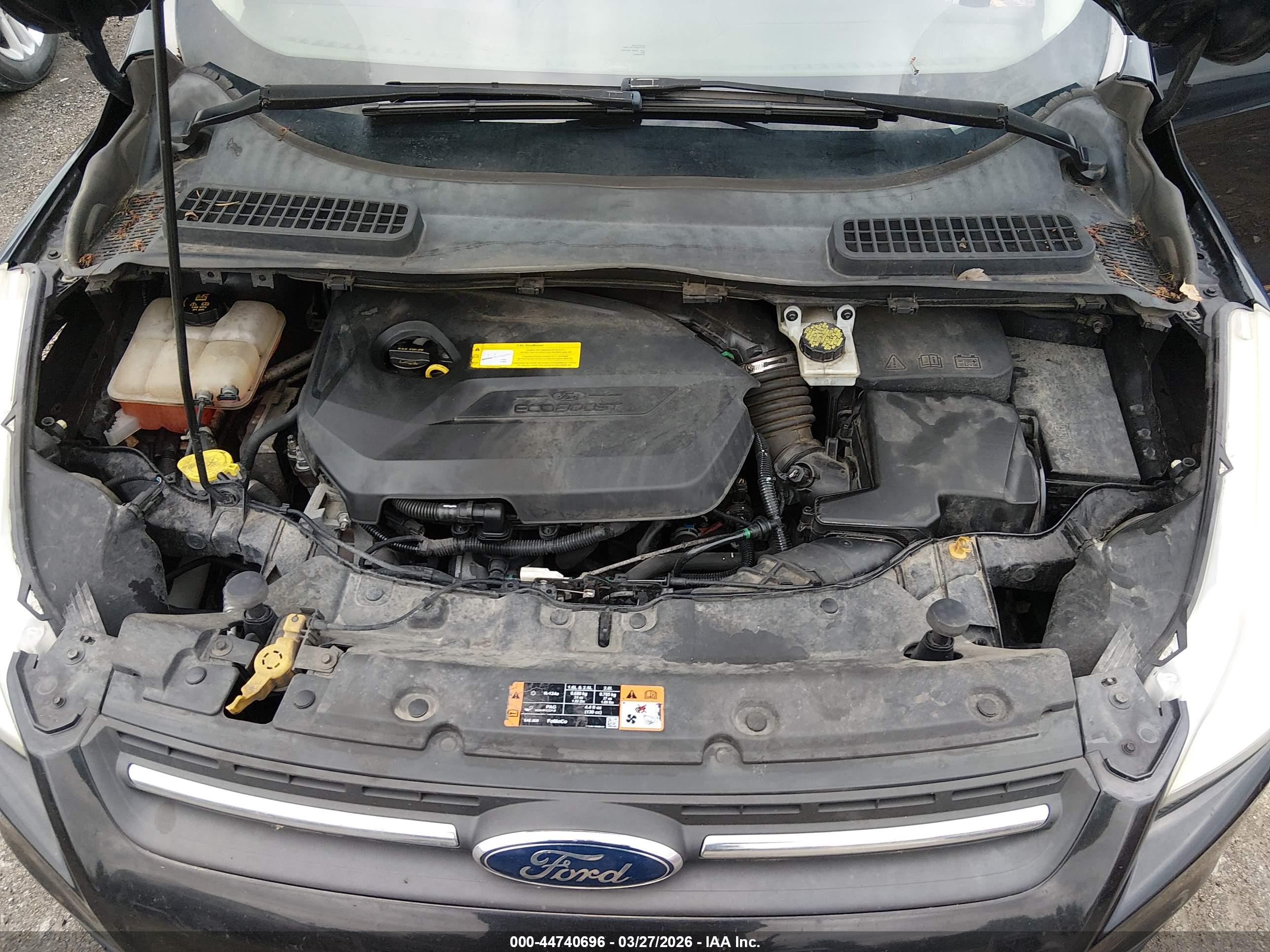 FORD ESCAPE image 10