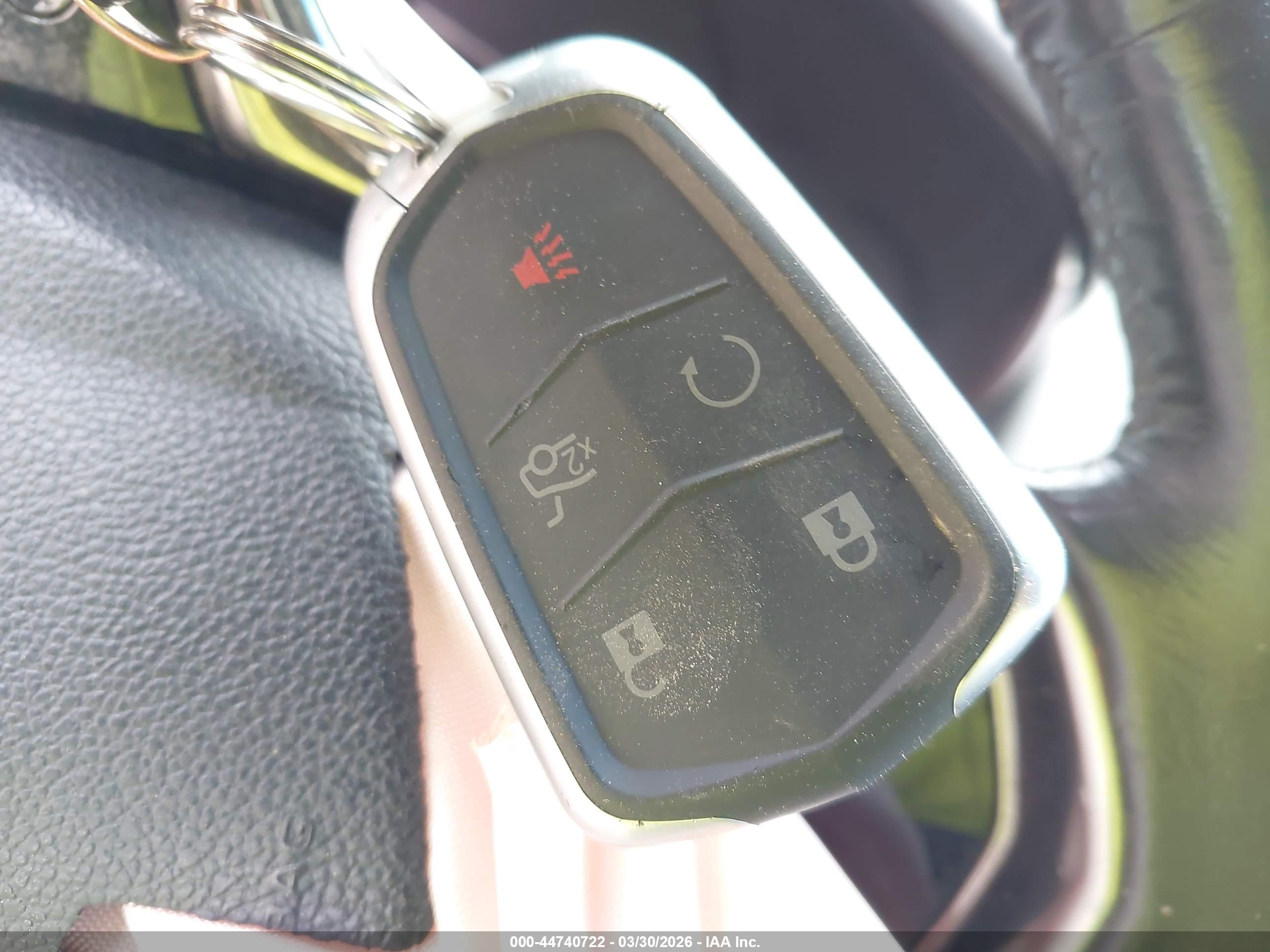 CADILLAC ATS image 11