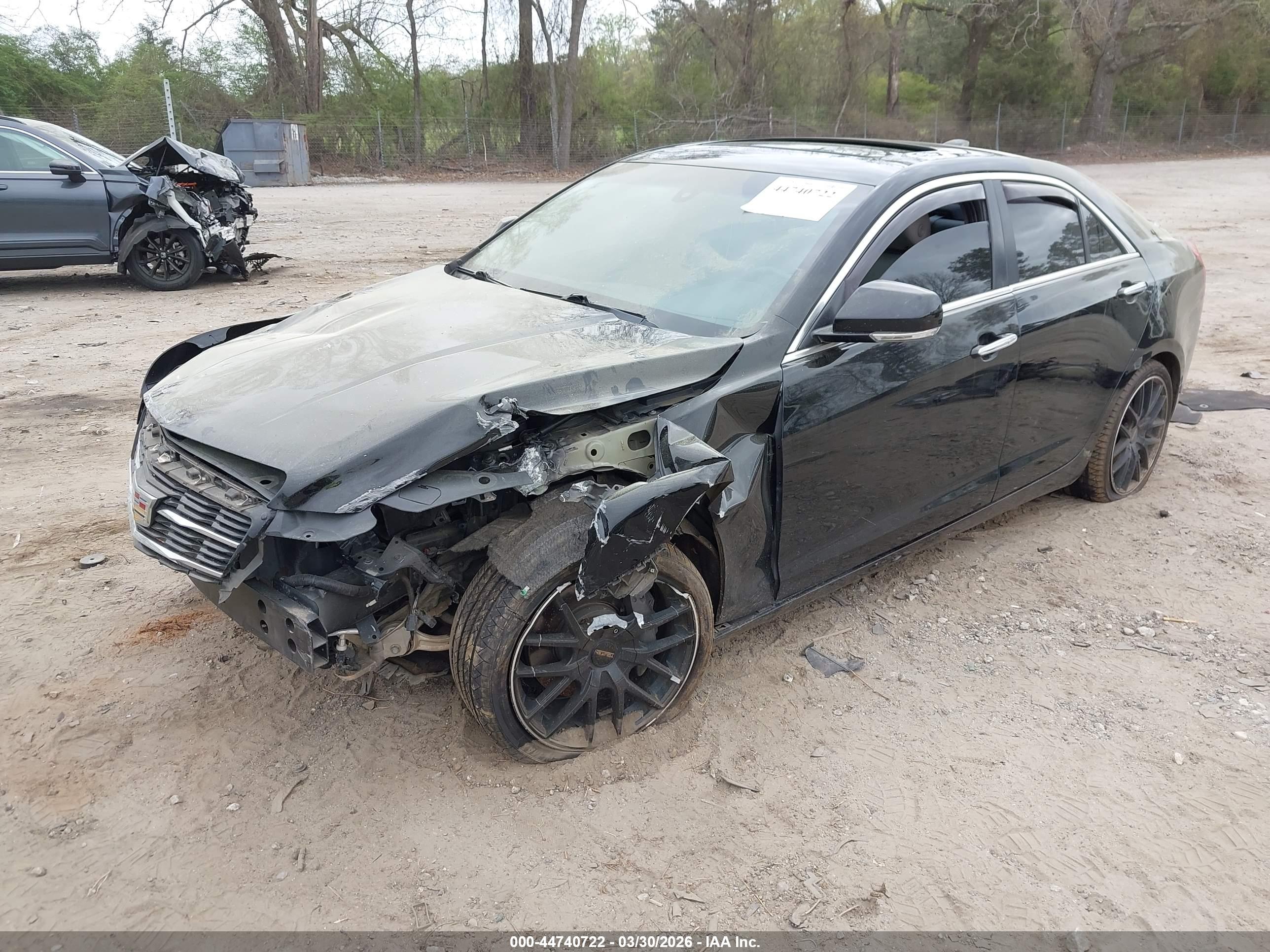CADILLAC ATS image 2