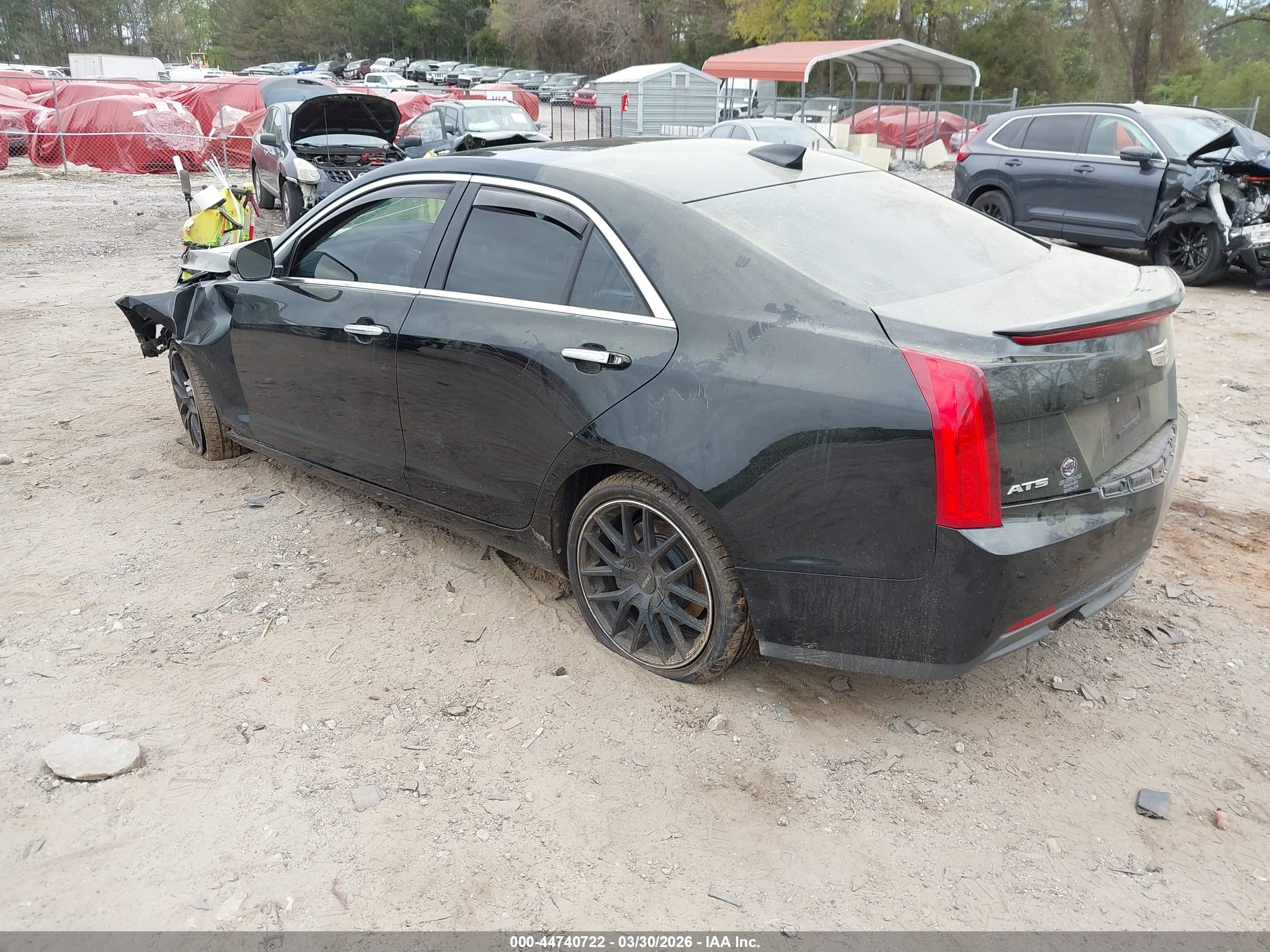 CADILLAC ATS image 3