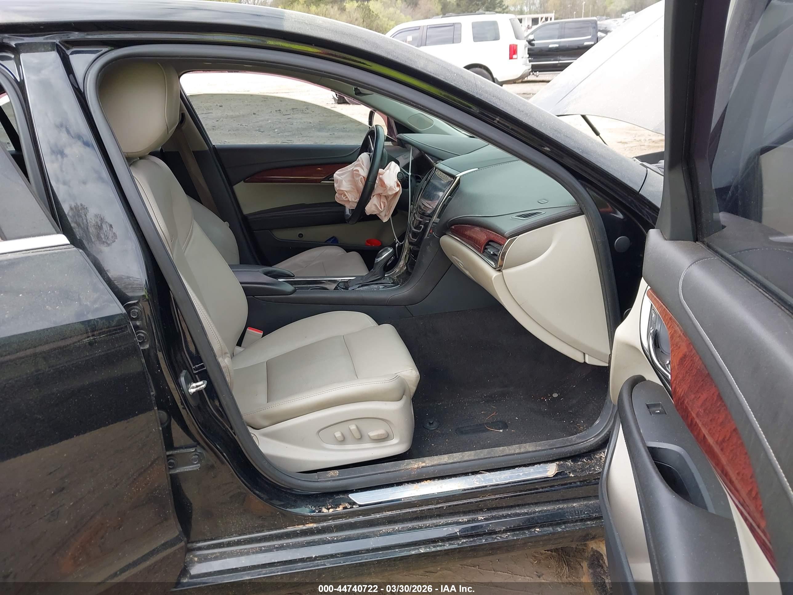 CADILLAC ATS image 5