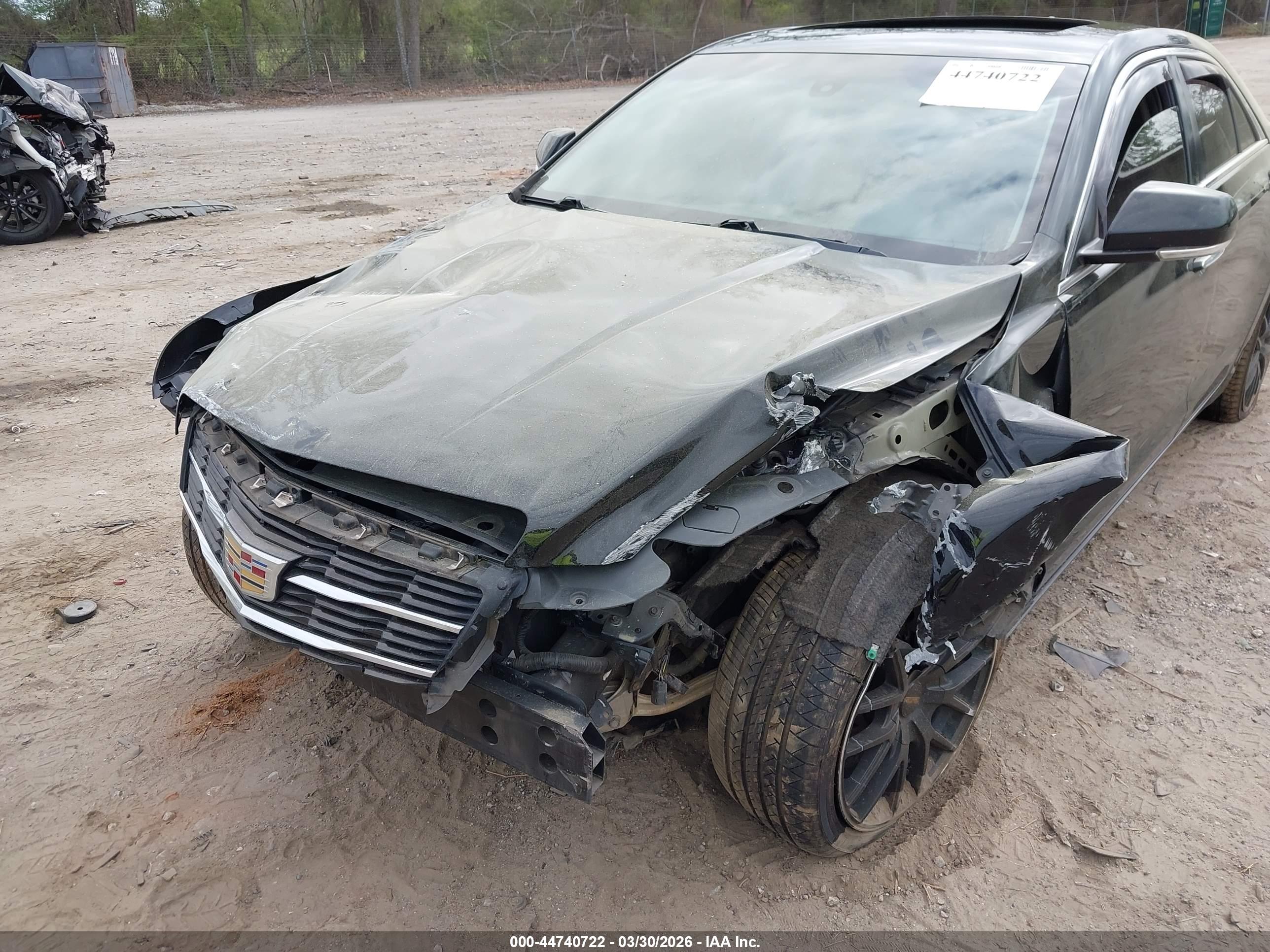 CADILLAC ATS image 6