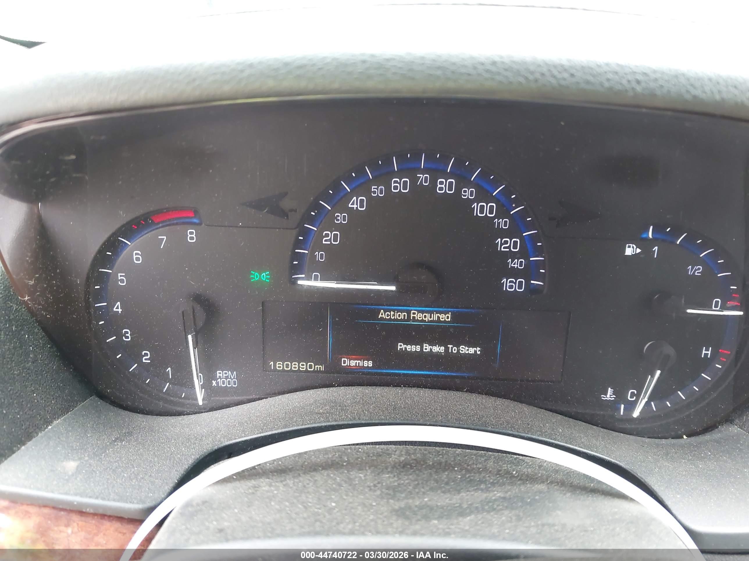 CADILLAC ATS image 7