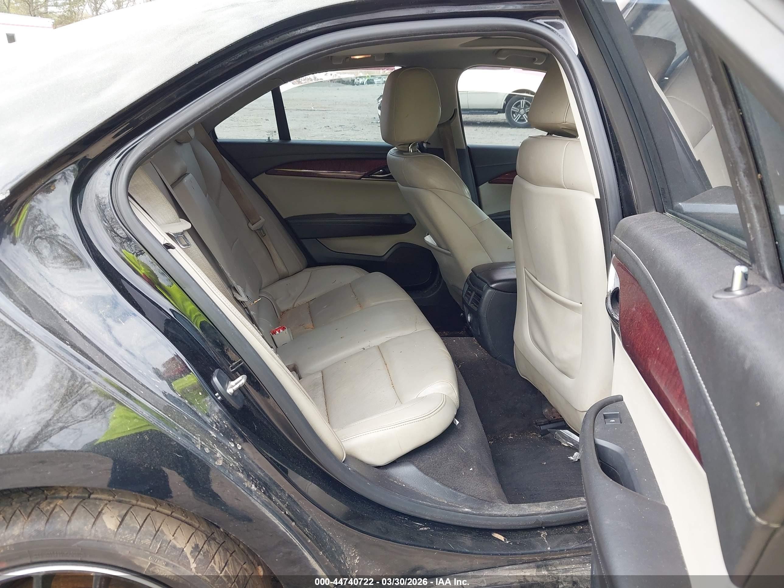 CADILLAC ATS image 8