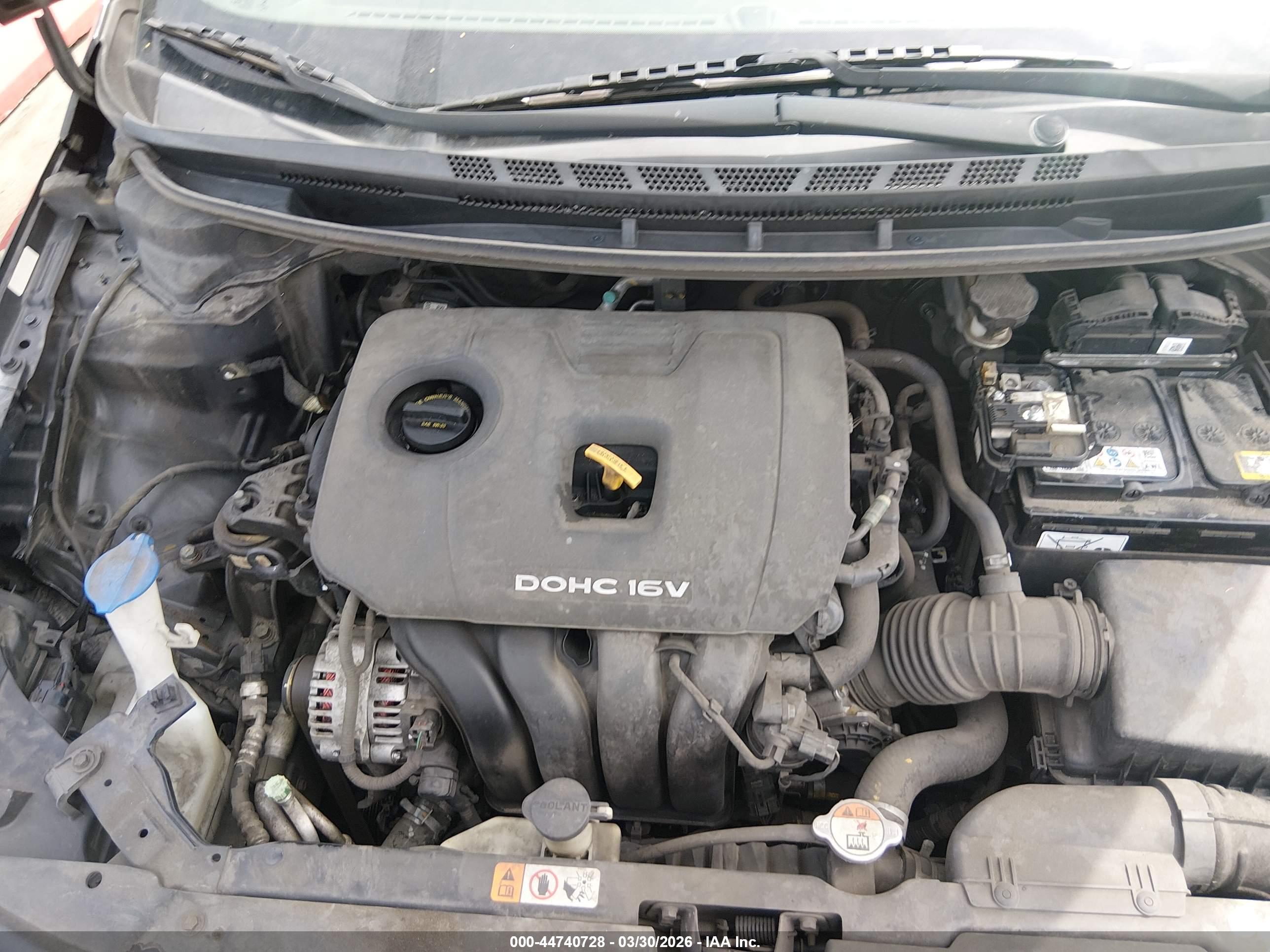 KIA FORTE image 10