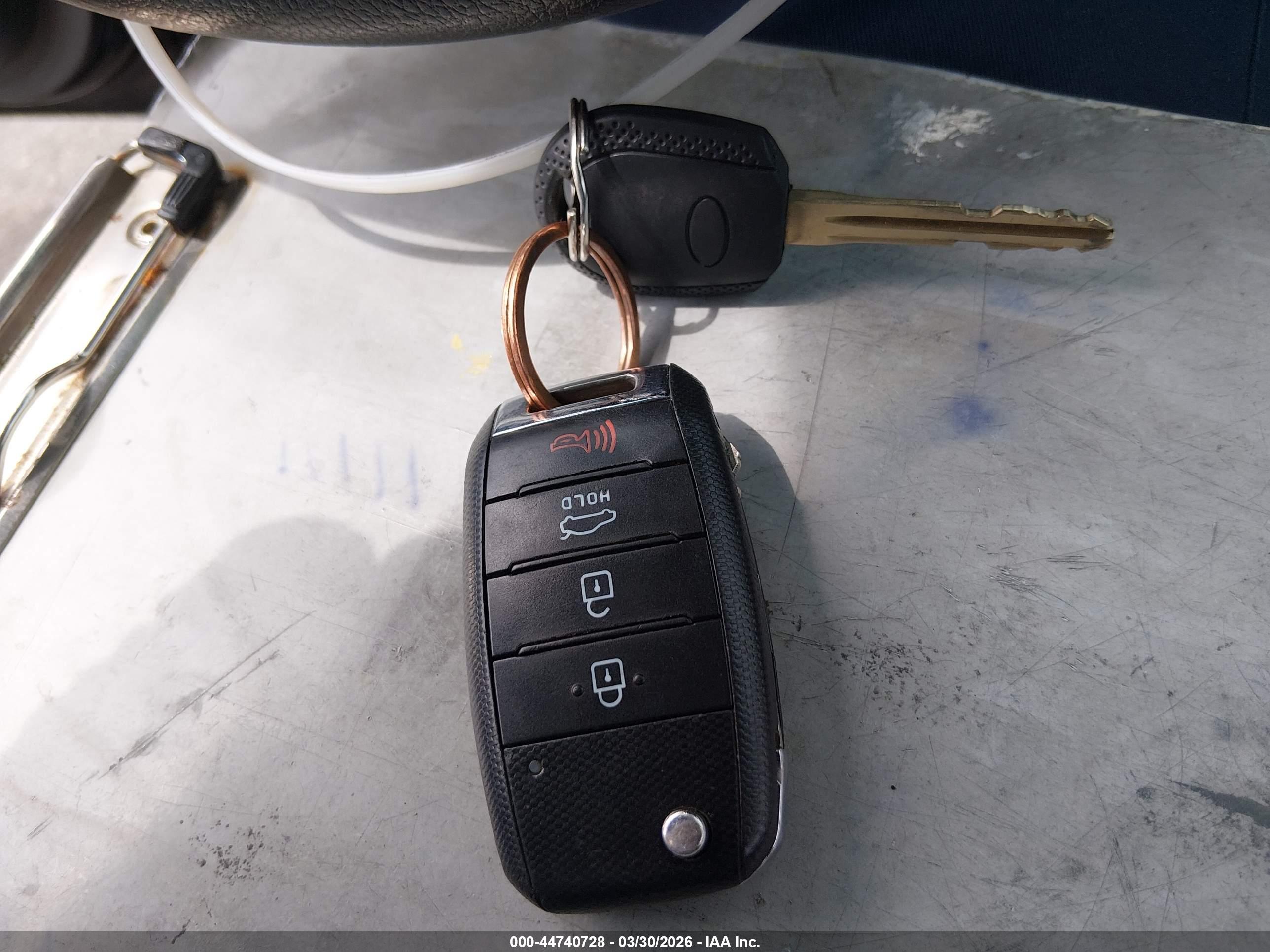 KIA FORTE image 11