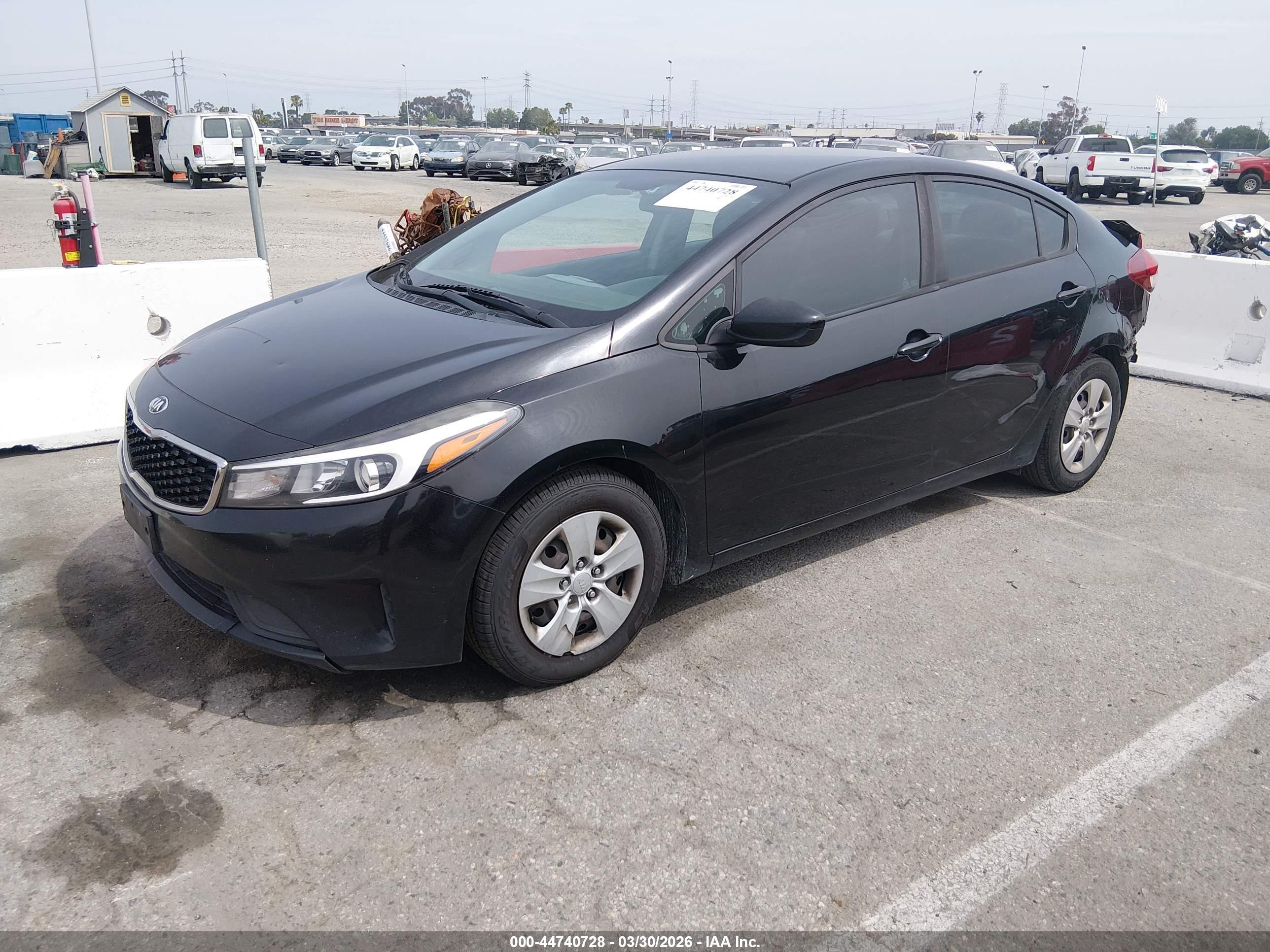 KIA FORTE image 2