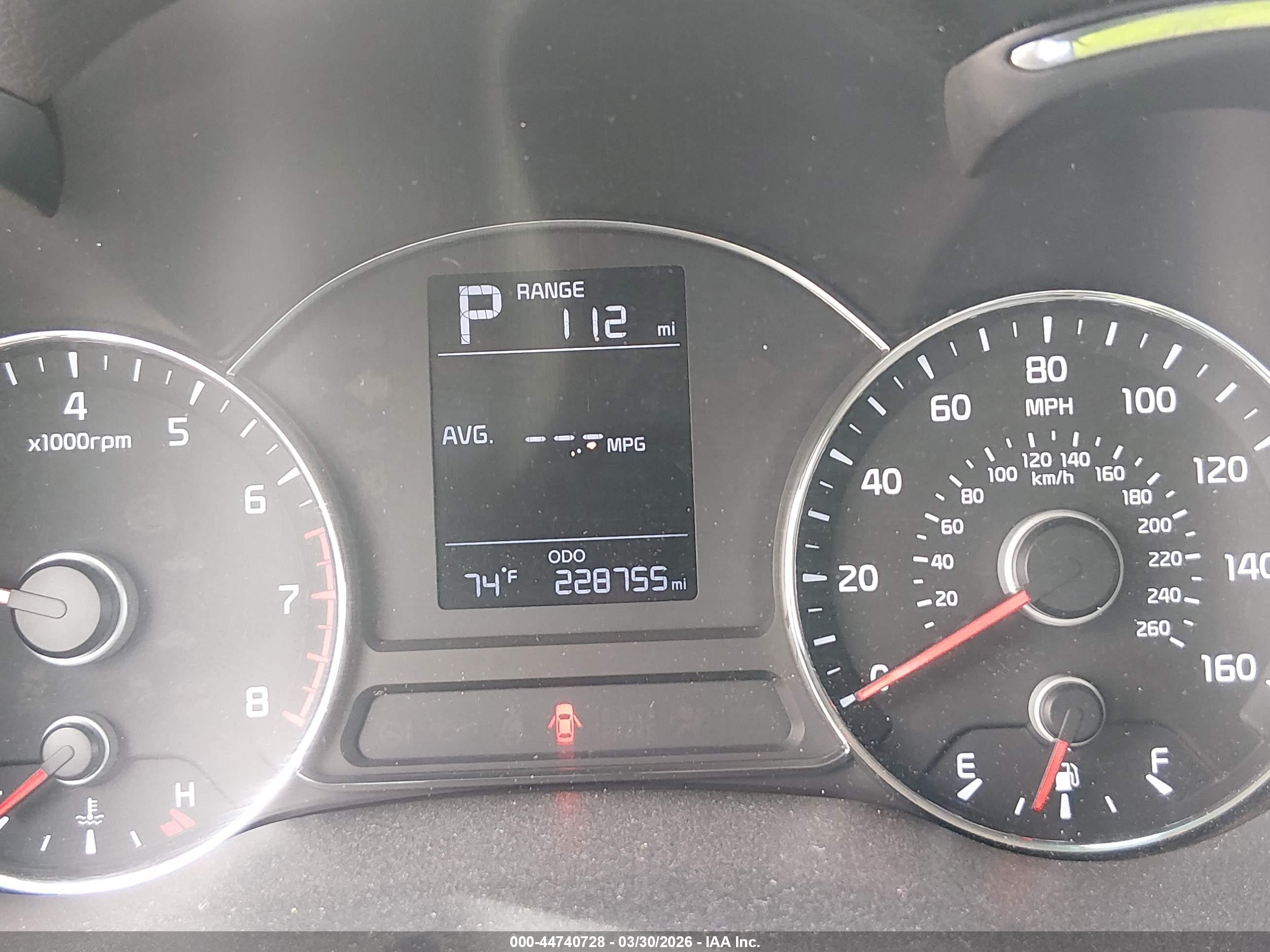 KIA FORTE image 7