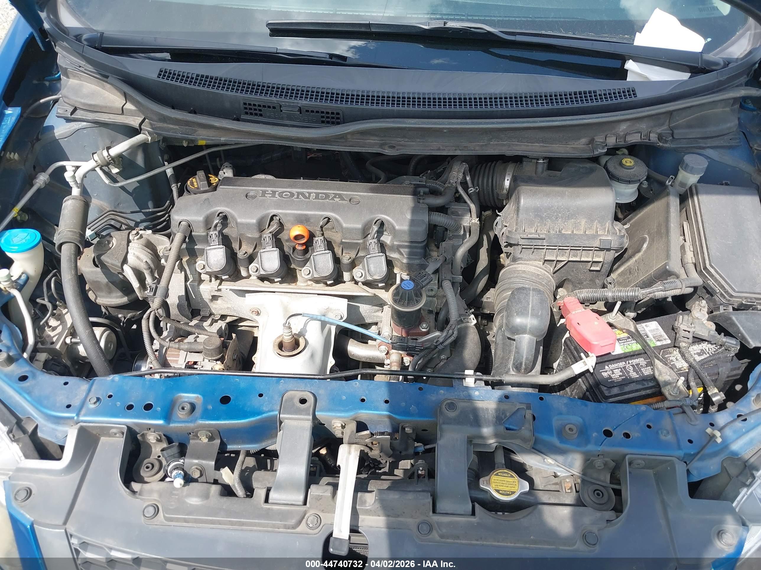 HONDA CIVIC image 10