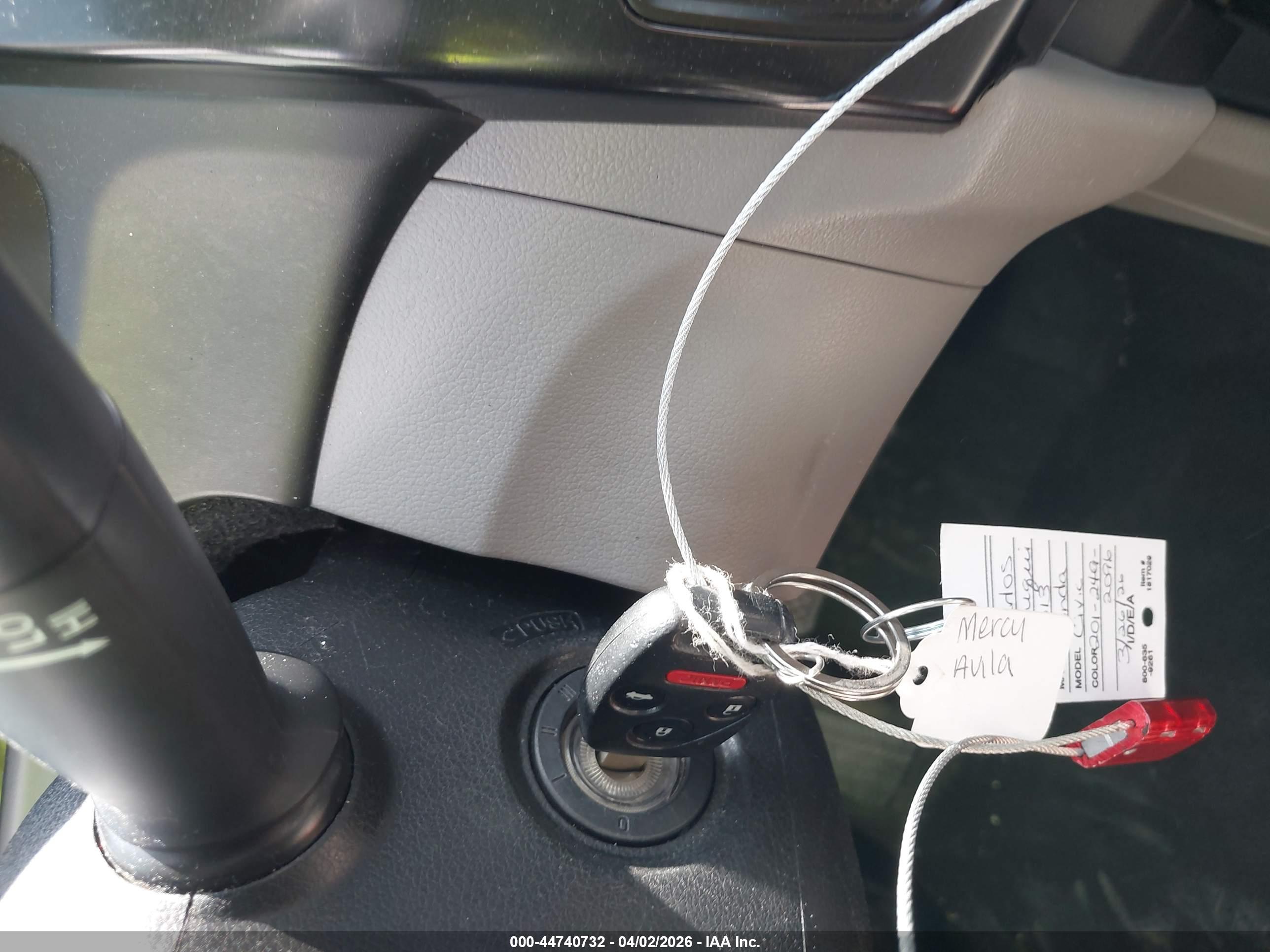 HONDA CIVIC image 11
