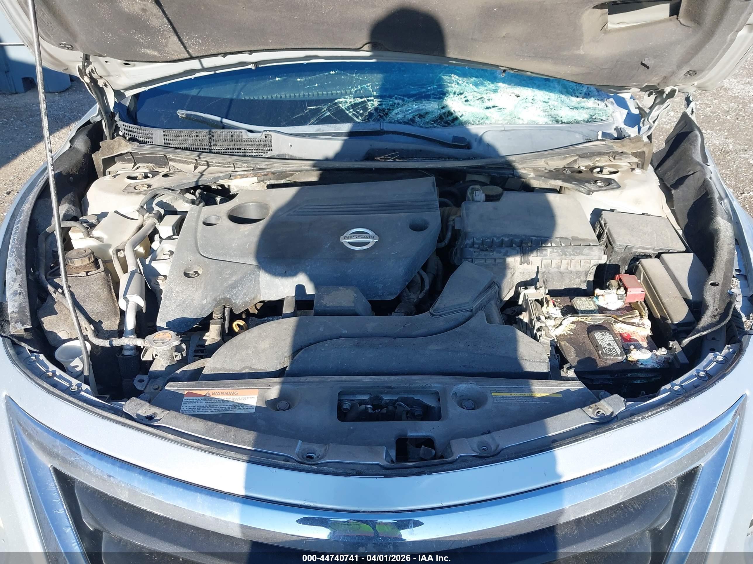 NISSAN ALTIMA image 10