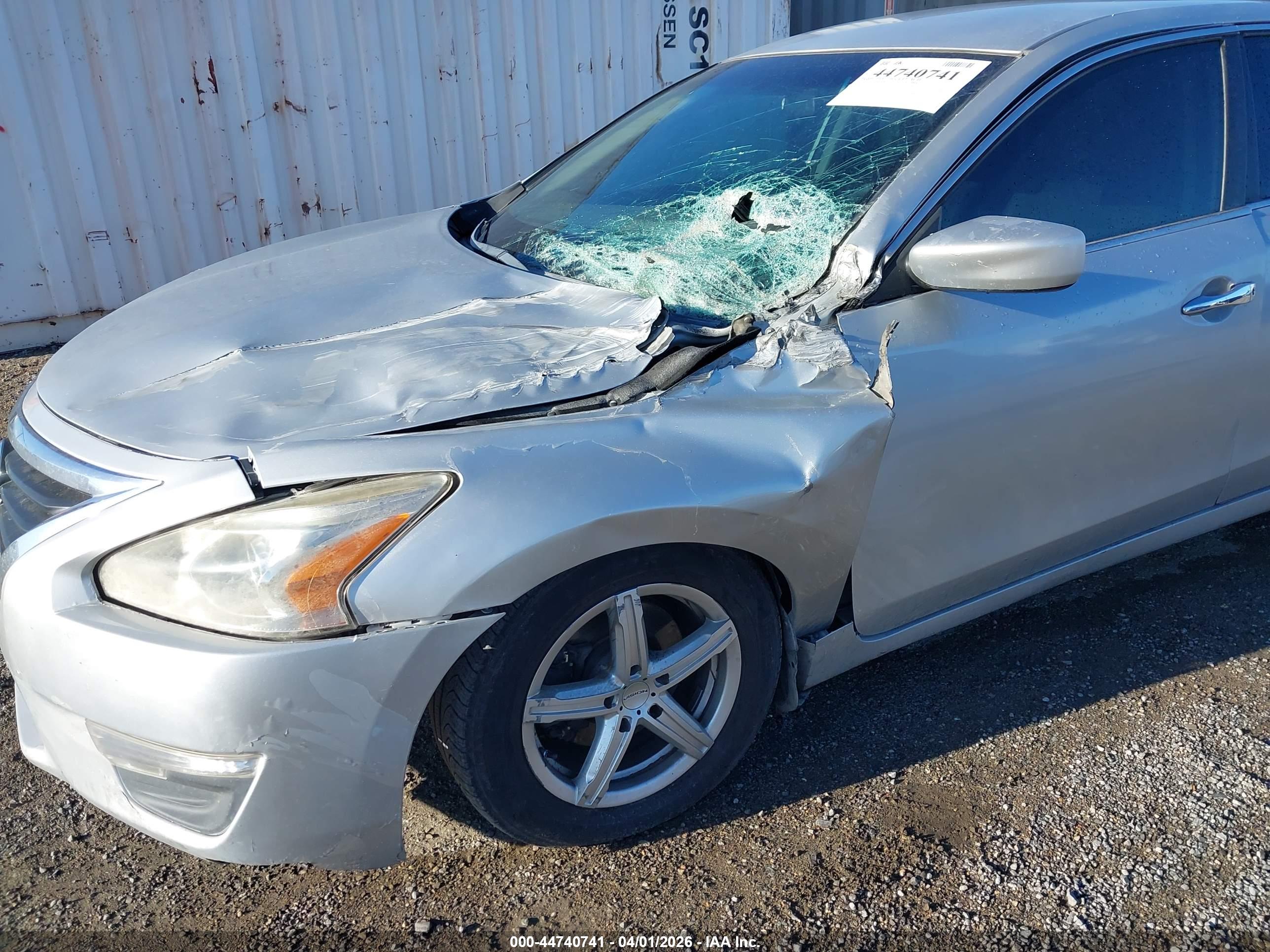 NISSAN ALTIMA image 6
