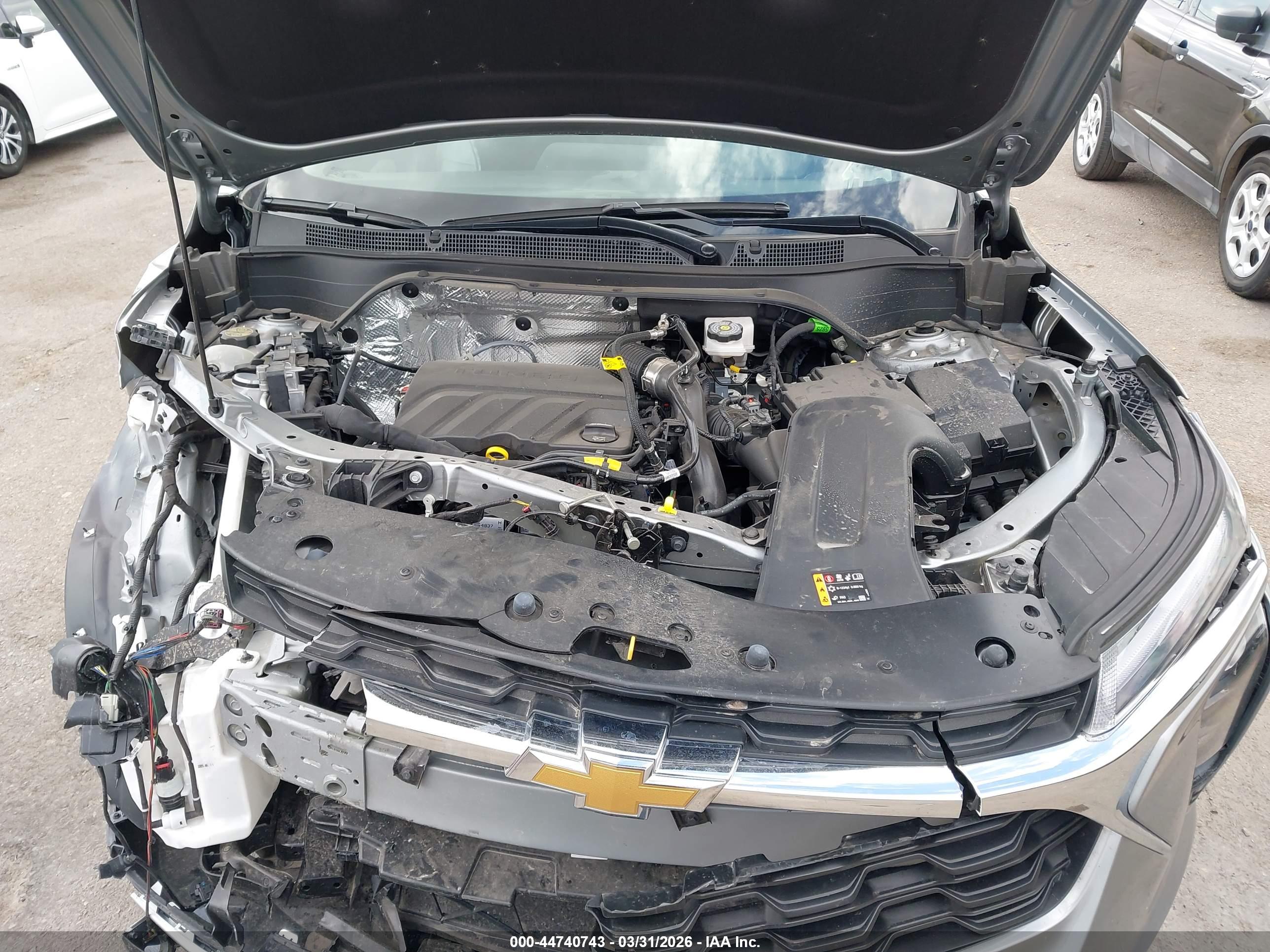 CHEVROLET TRAX image 10