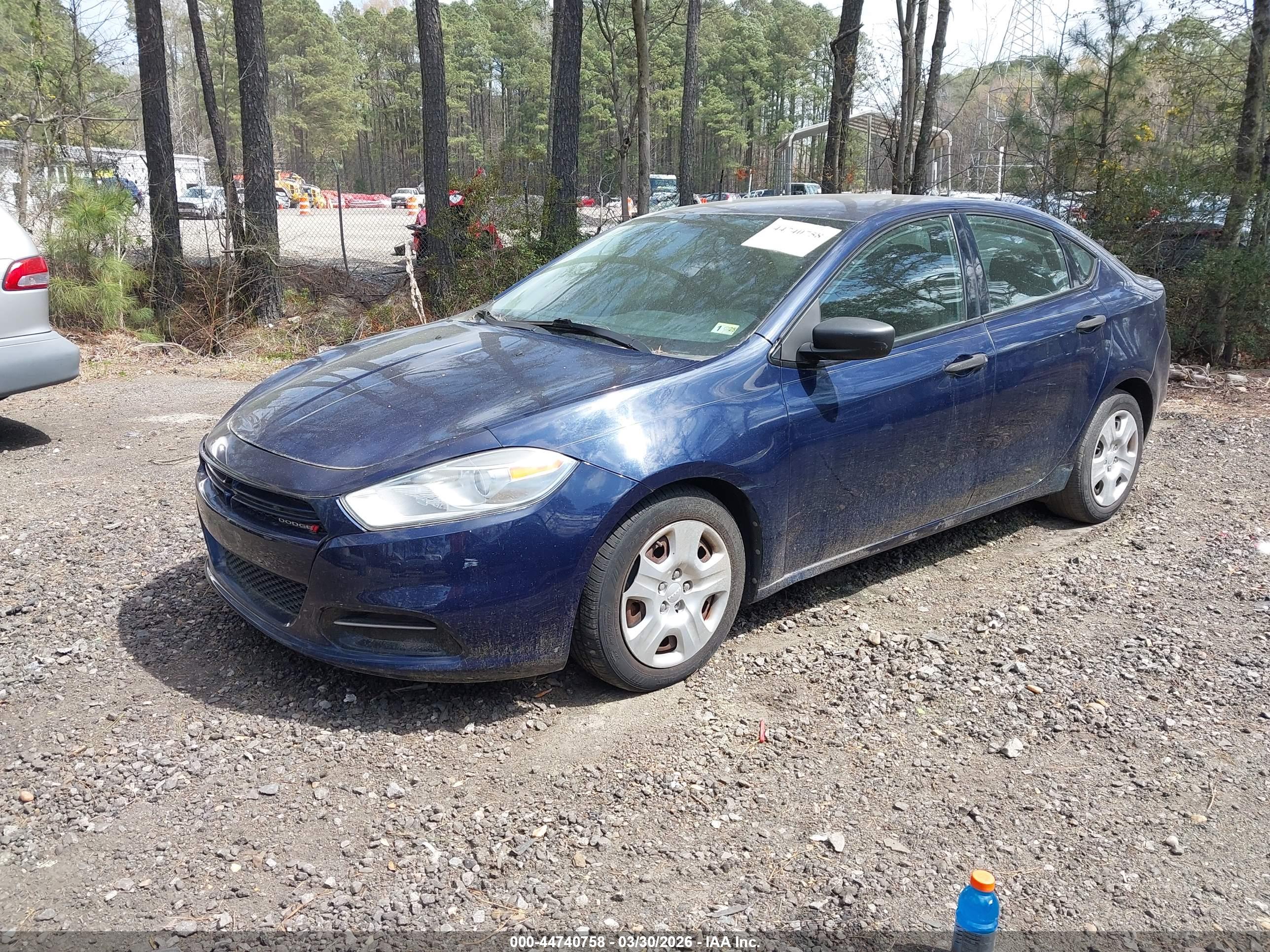 DODGE DART image 2