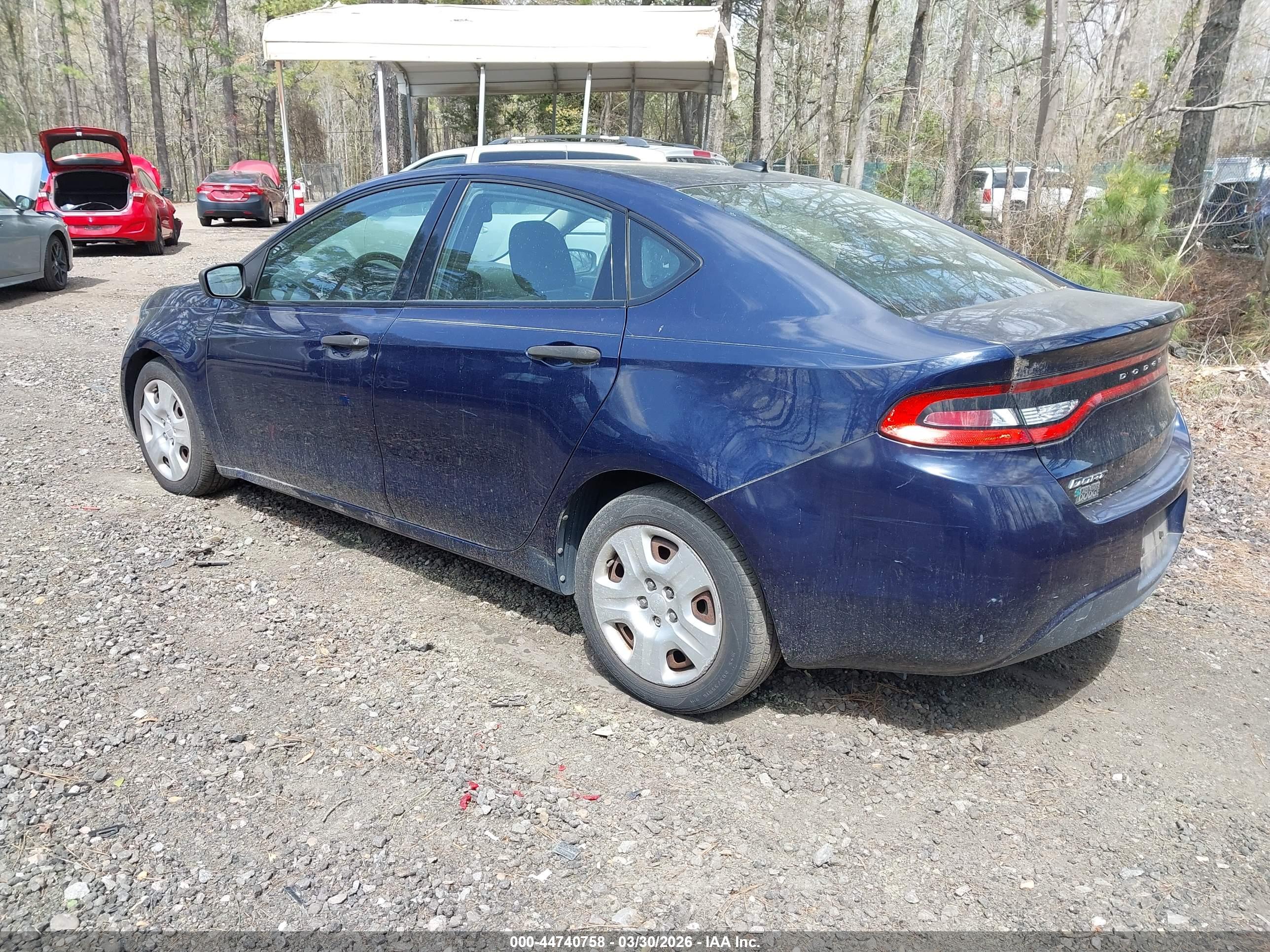 DODGE DART image 3