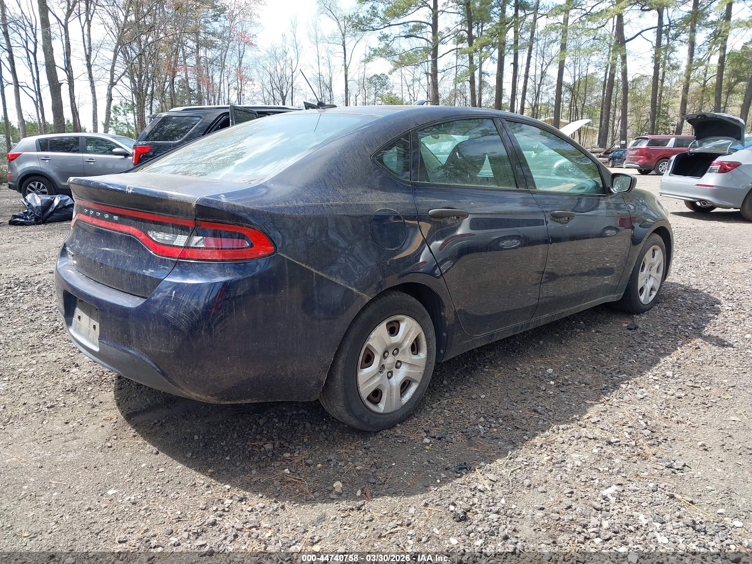 DODGE DART image 4