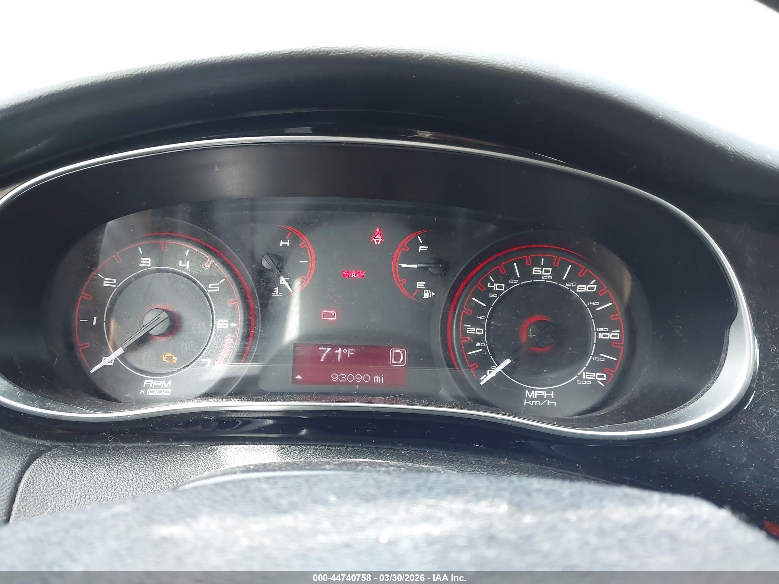 DODGE DART image 7